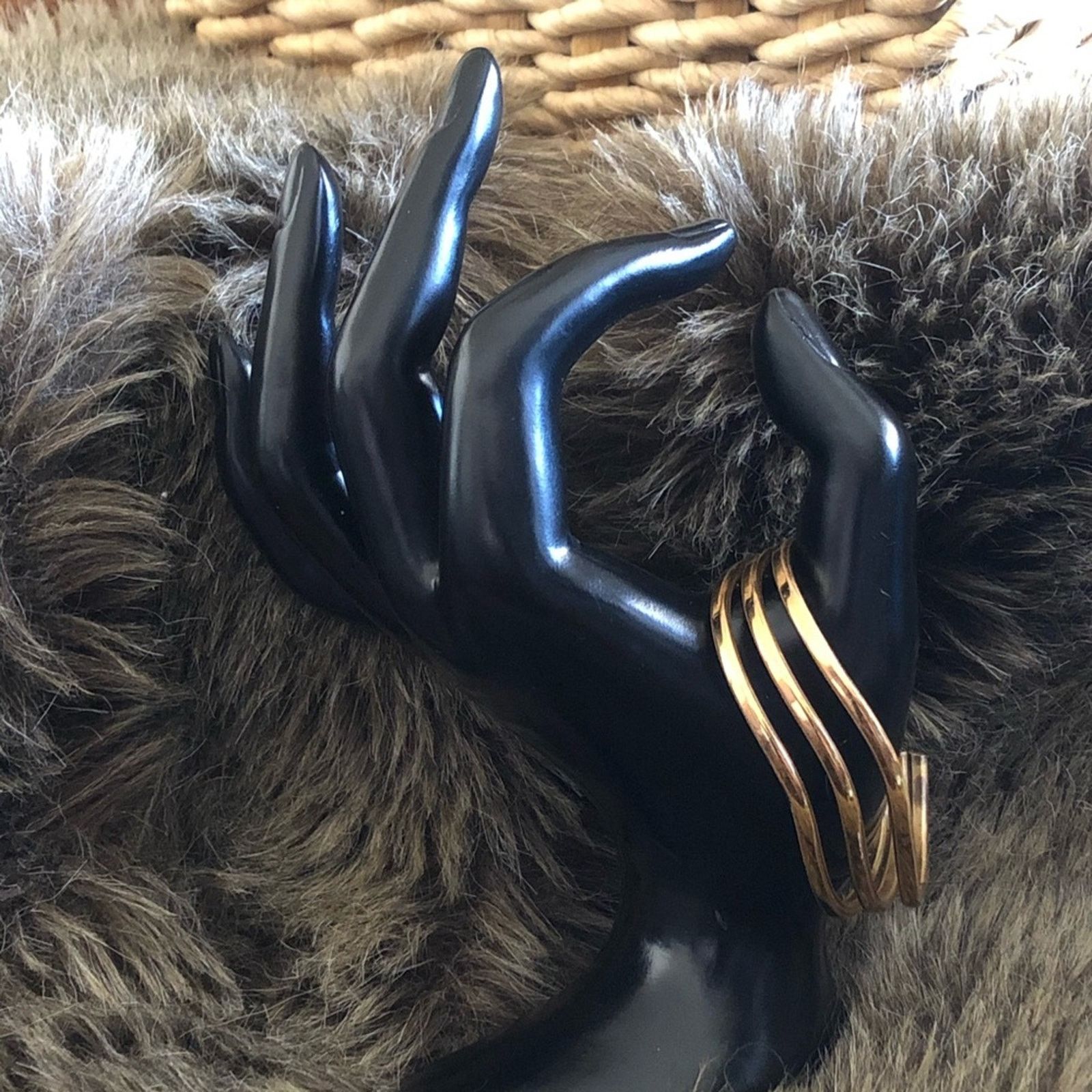 Jewelry Sergio Lub The Victorian magnetic cuff bracelet Size ONE SIZE - 8 Thumbnail