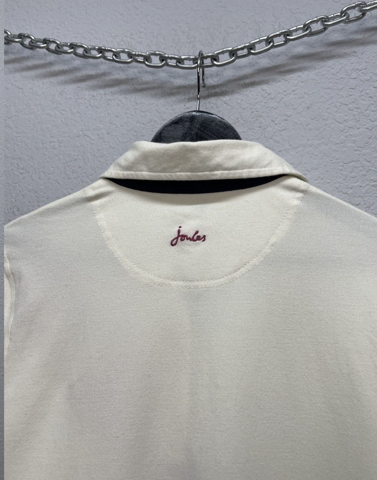 Rugby Ralph Lauren Joules Vintage Rugby Shirt Elephant Polo Tennis Club Energy Size US L / EU 52-54 / 3 - 7 Thumbnail