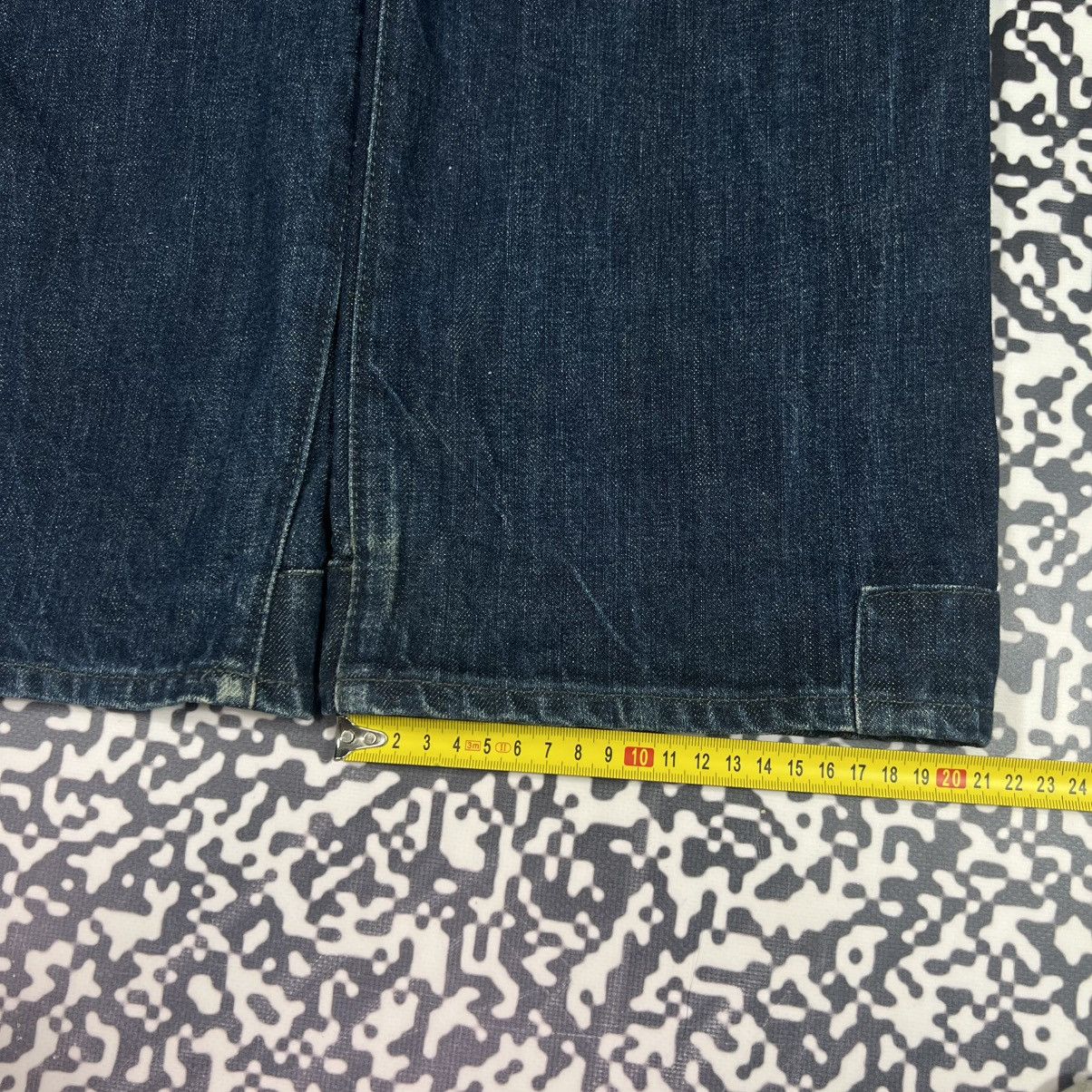 G-Star Vintage Y2K G Star Raw Trail Japanese Style Casual Jeans Size US 28 / EU 44 - 20 Thumbnail