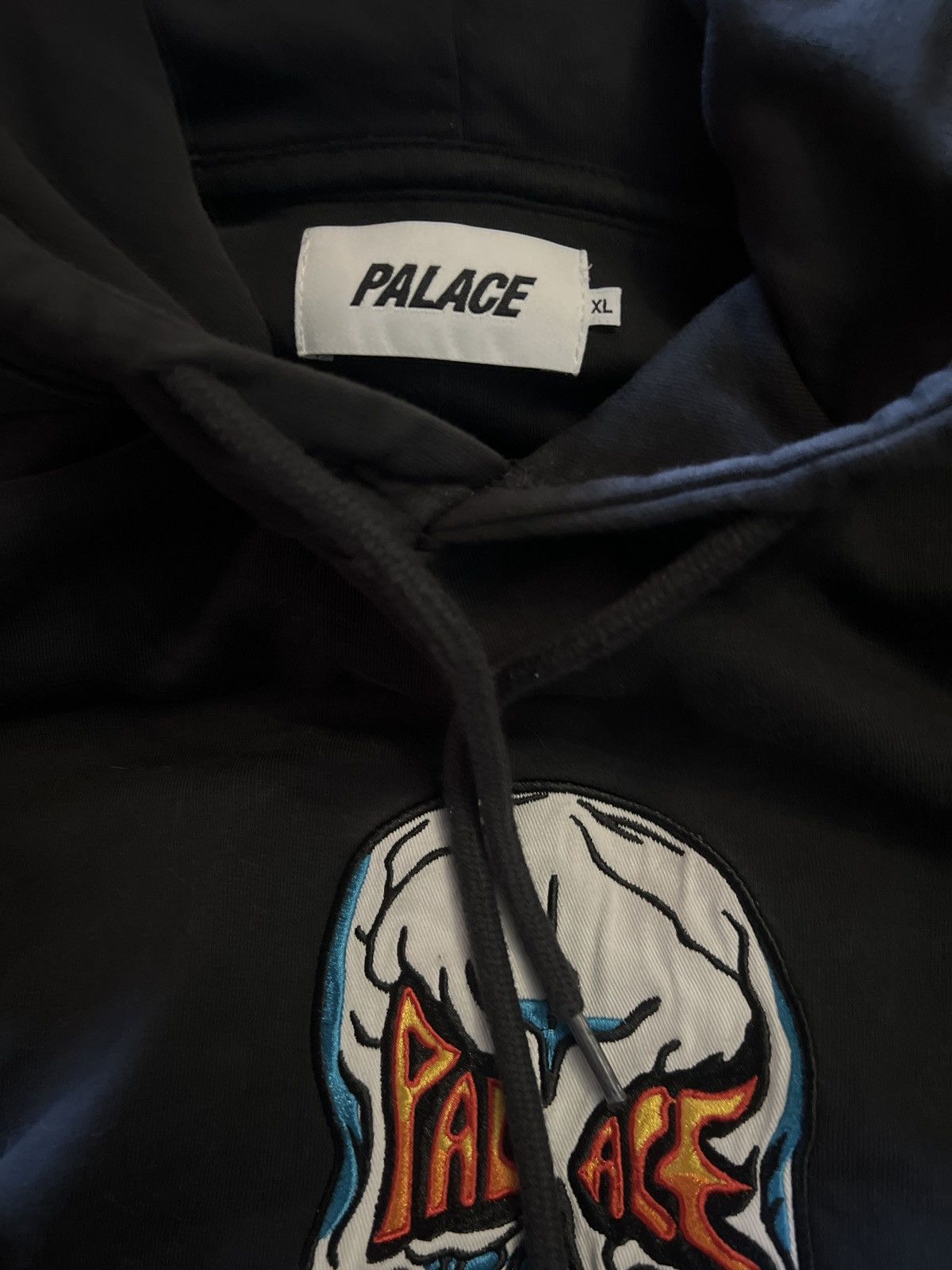 Palace Palace hesh mit fresh tri freg hood Size US XL / EU 56 / 4 - 4 Thumbnail