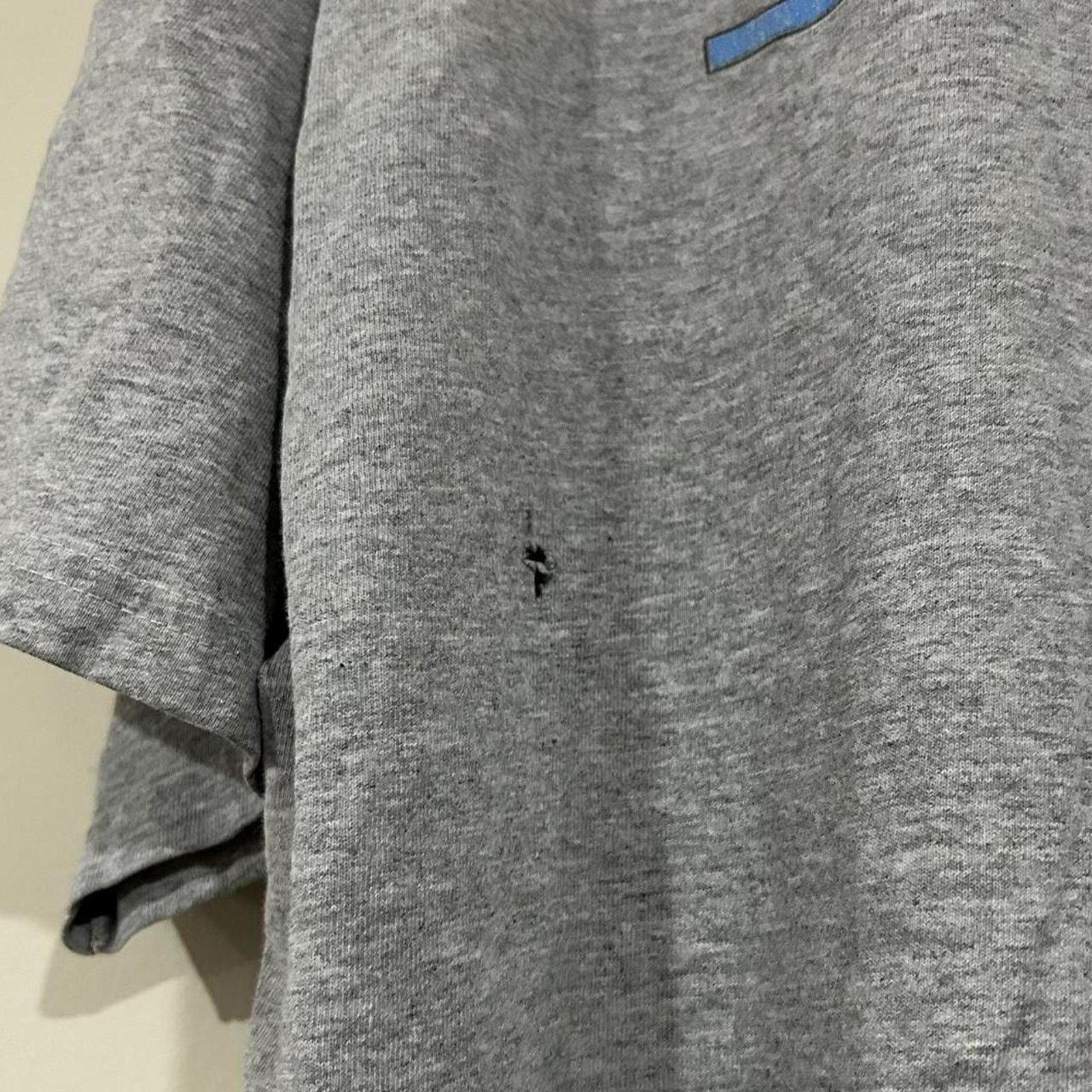 Nike Vintage Nike Athletics Perform & Compete Tee Shirt Size US M / EU 48-50 / 2 - 5 Thumbnail