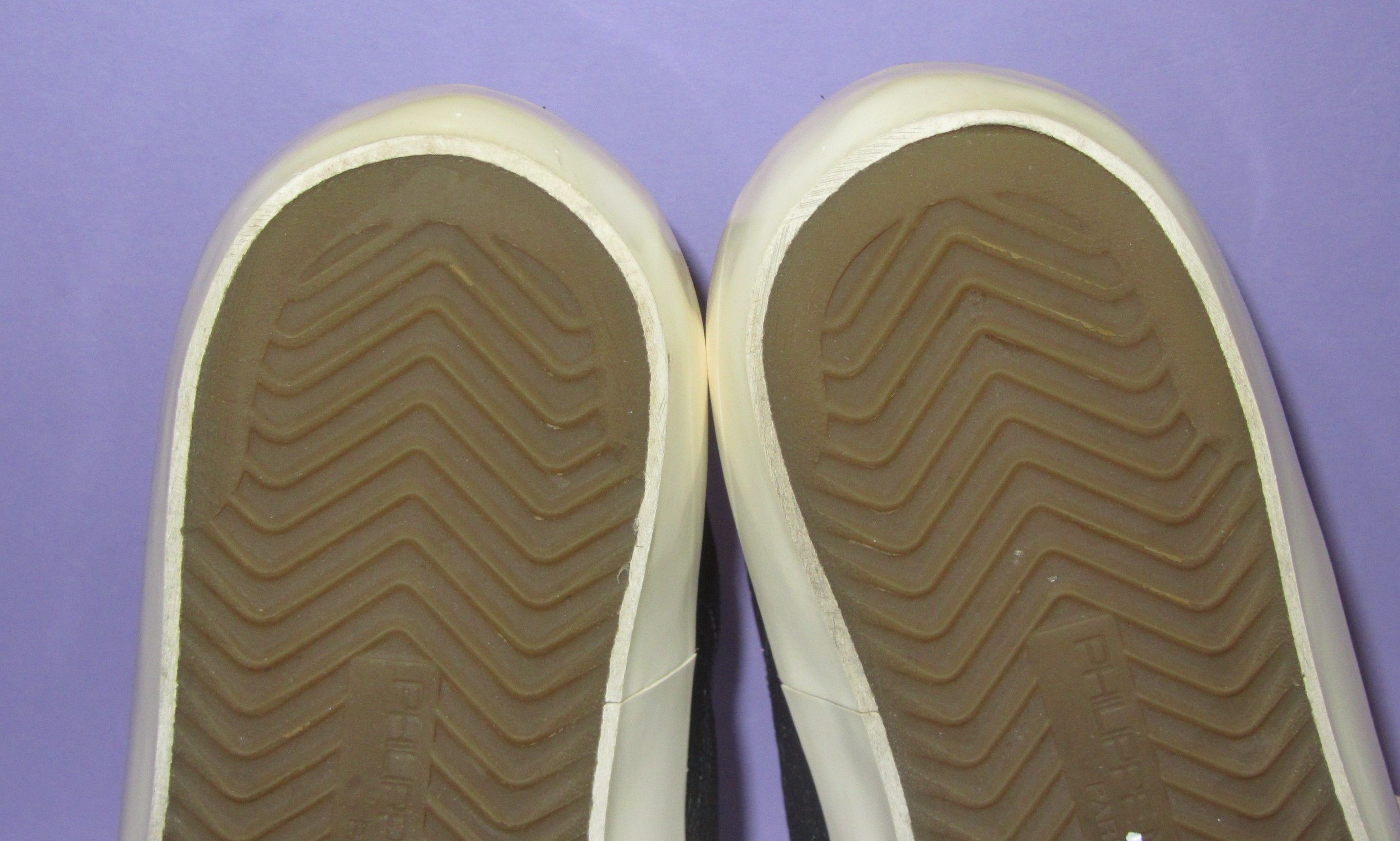 Philippe Model Philippe Model Paris Low Silver Leather Sneakers Size EU 36 Size US 6 / IT 36 - 9 Thumbnail