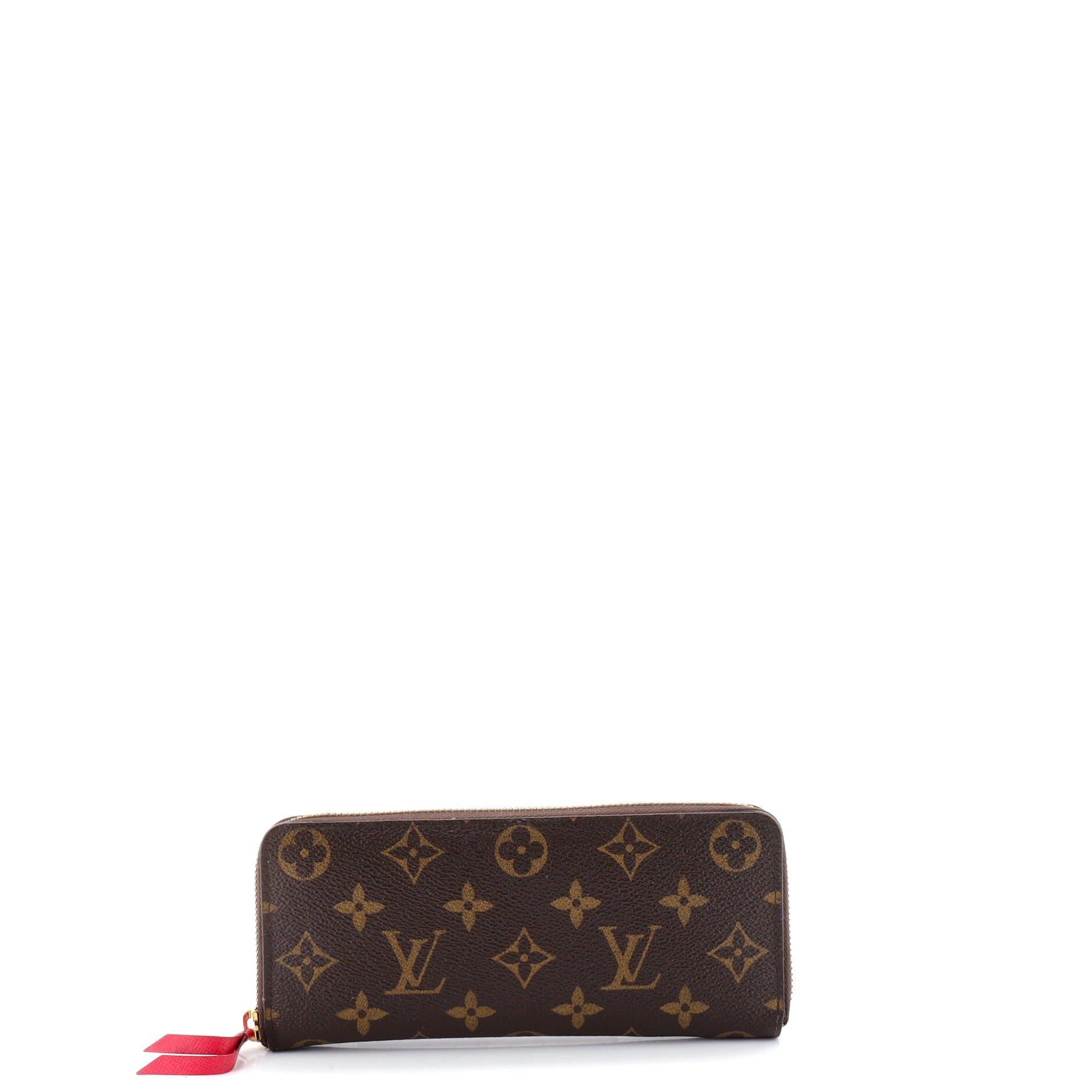Louis Vuitton Clemence Wallet Size ONE SIZE - 1 Thumbnail