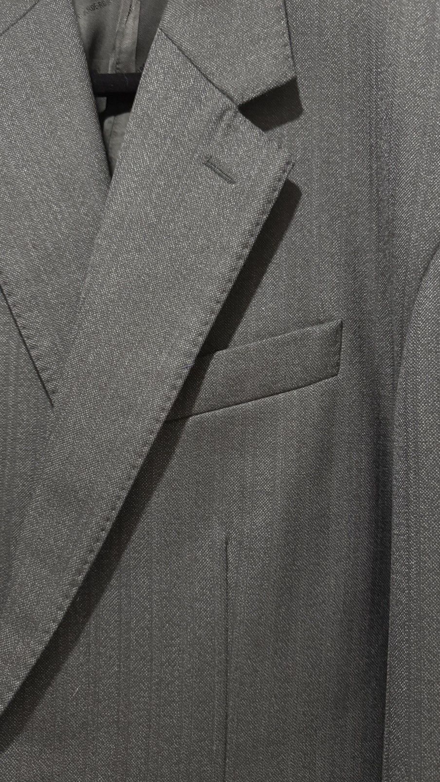 Balenciaga Balenciaga Garde Robe Wool Blazer Size 44S - 4 Thumbnail