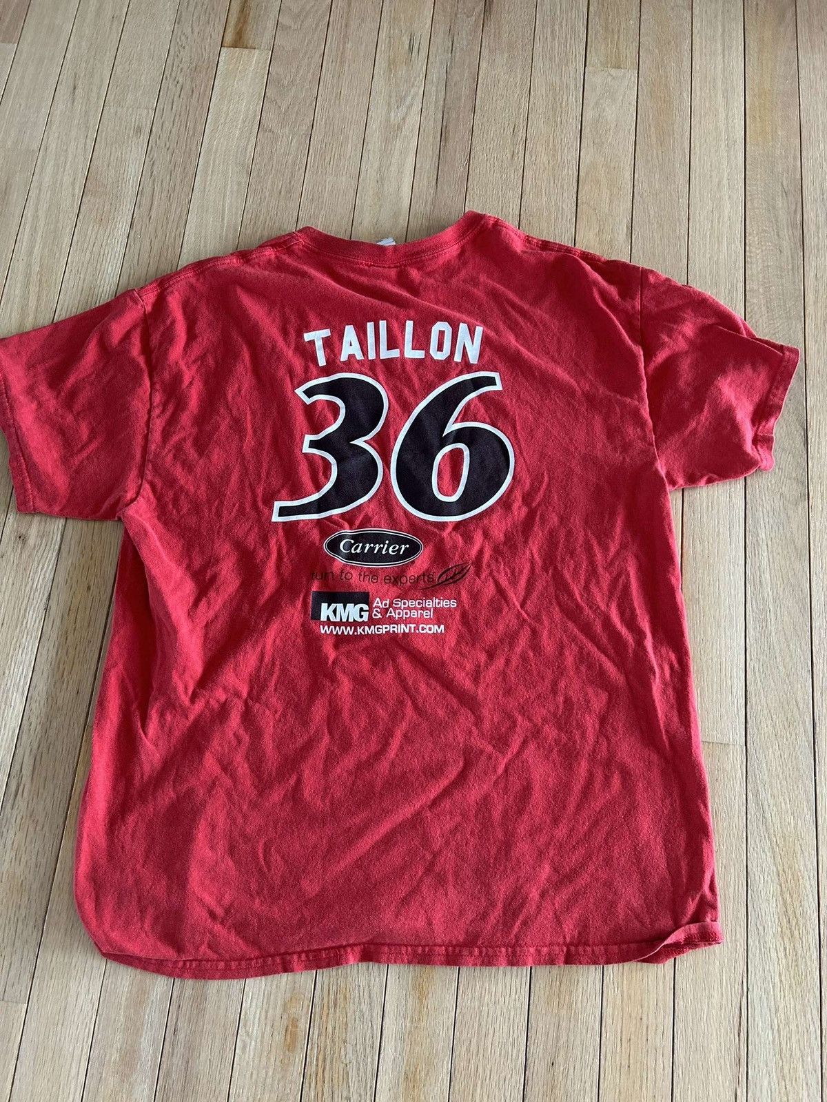 Gildan Vintage y2k Indianapolis Indians Jersey Size US L / EU 52-54 / 3 - 4 Thumbnail