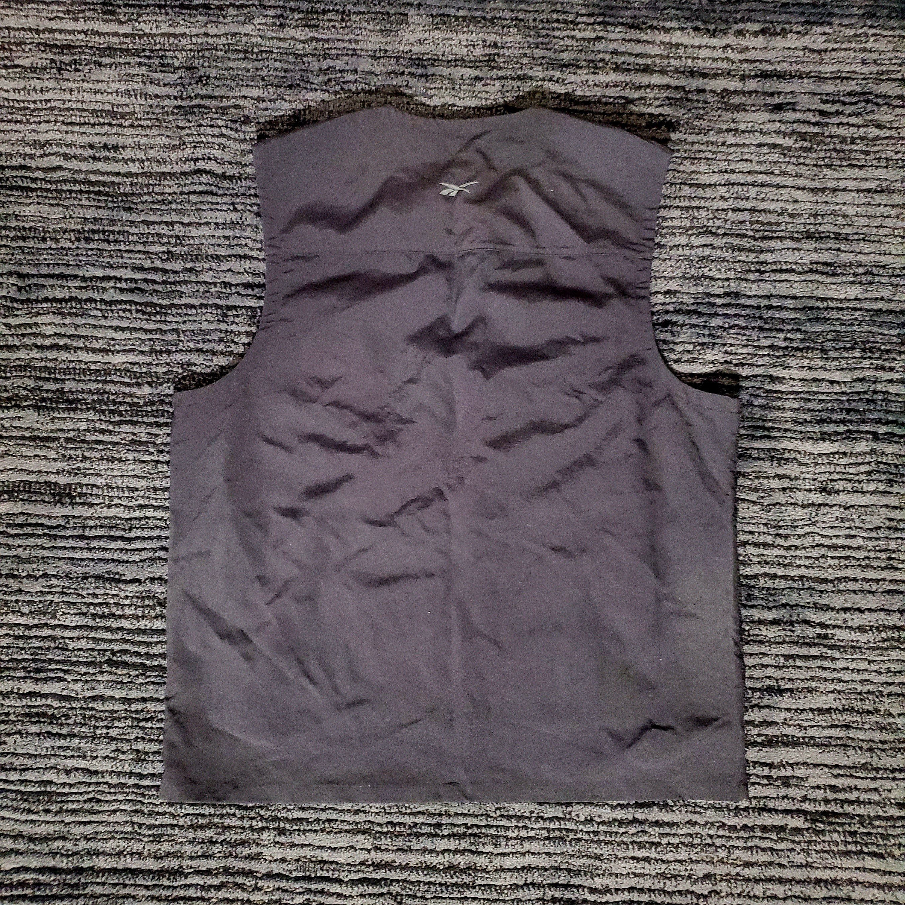 Reebok Track Utility Vest Size US S / EU 44-46 / 1 - 6 Thumbnail