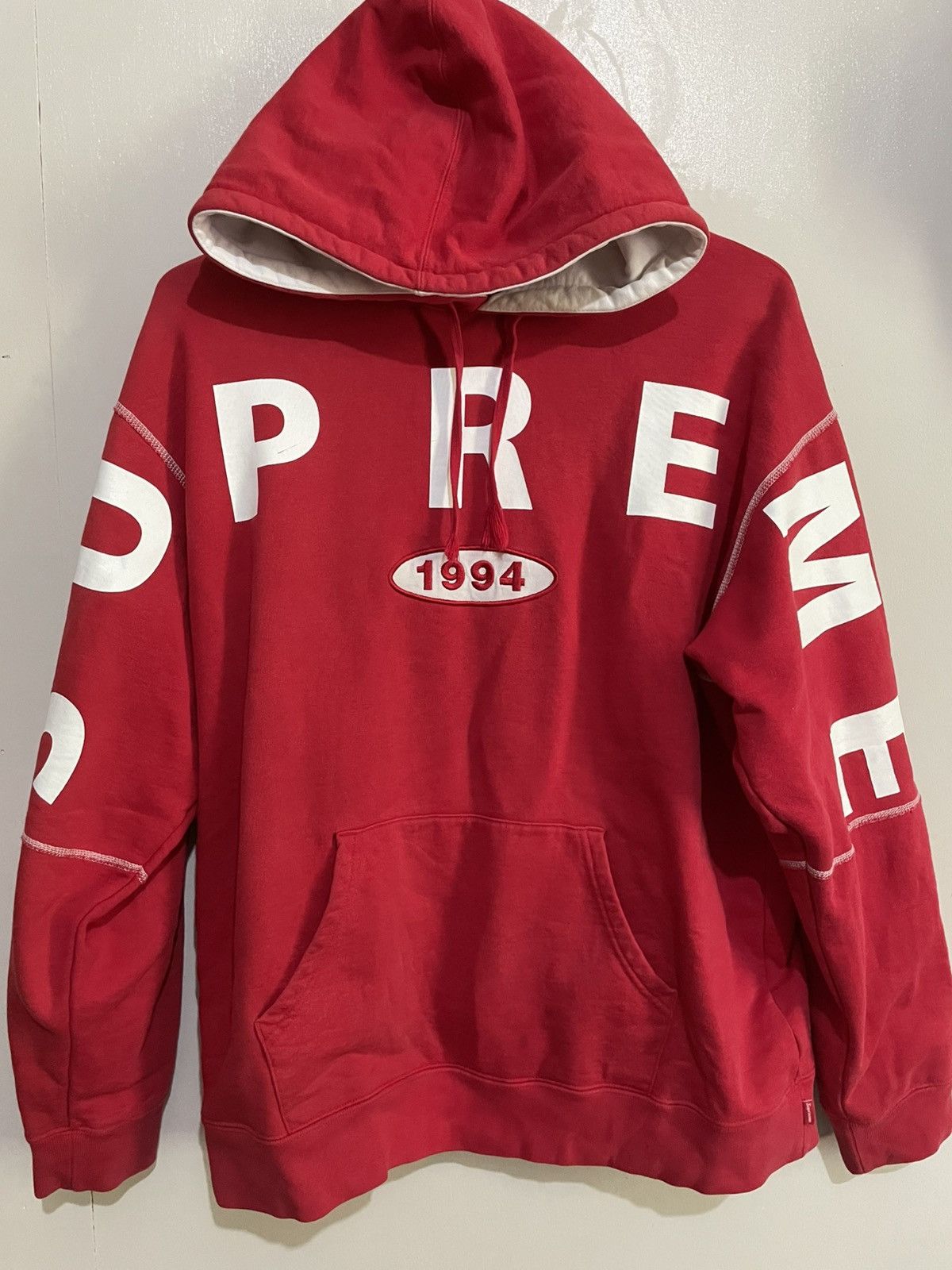 Supreme 1994 hoodie online