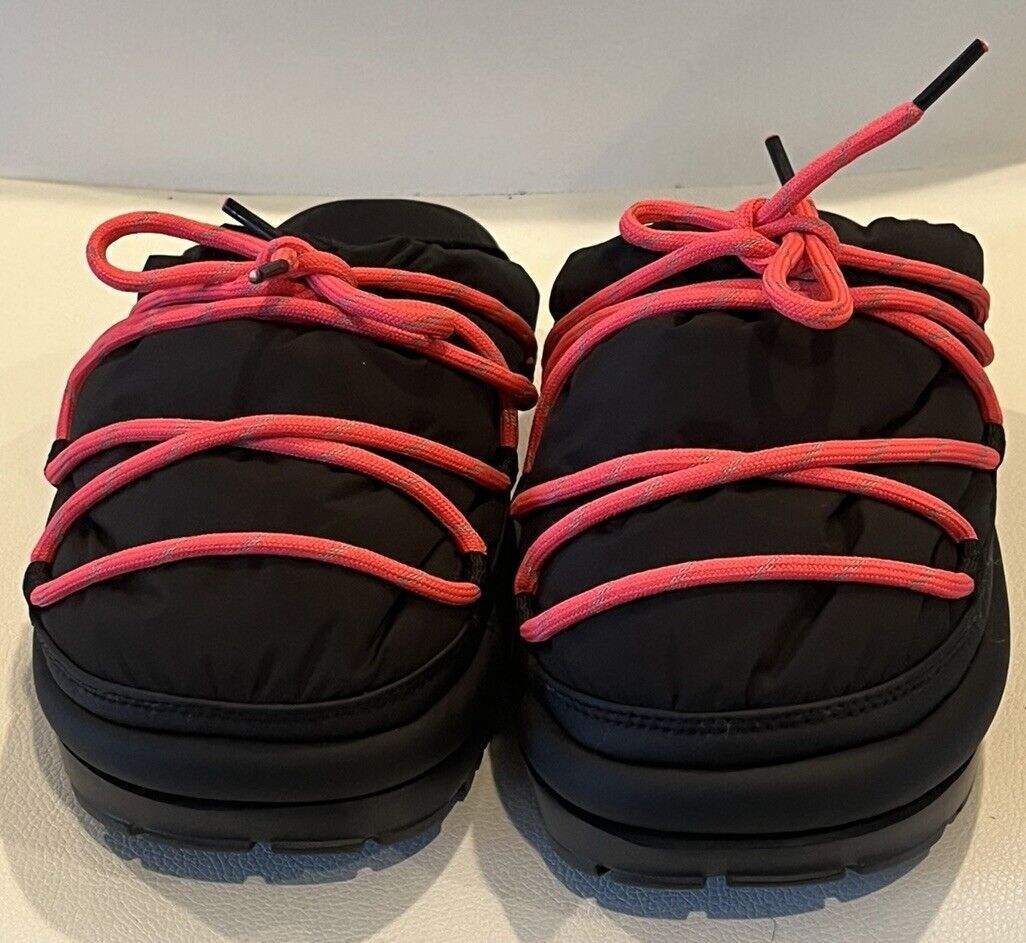 Ugg UGG Spaceslider Tech Slide Platform Sandals Slippers Size US 7 / EU 40 - 4 Thumbnail