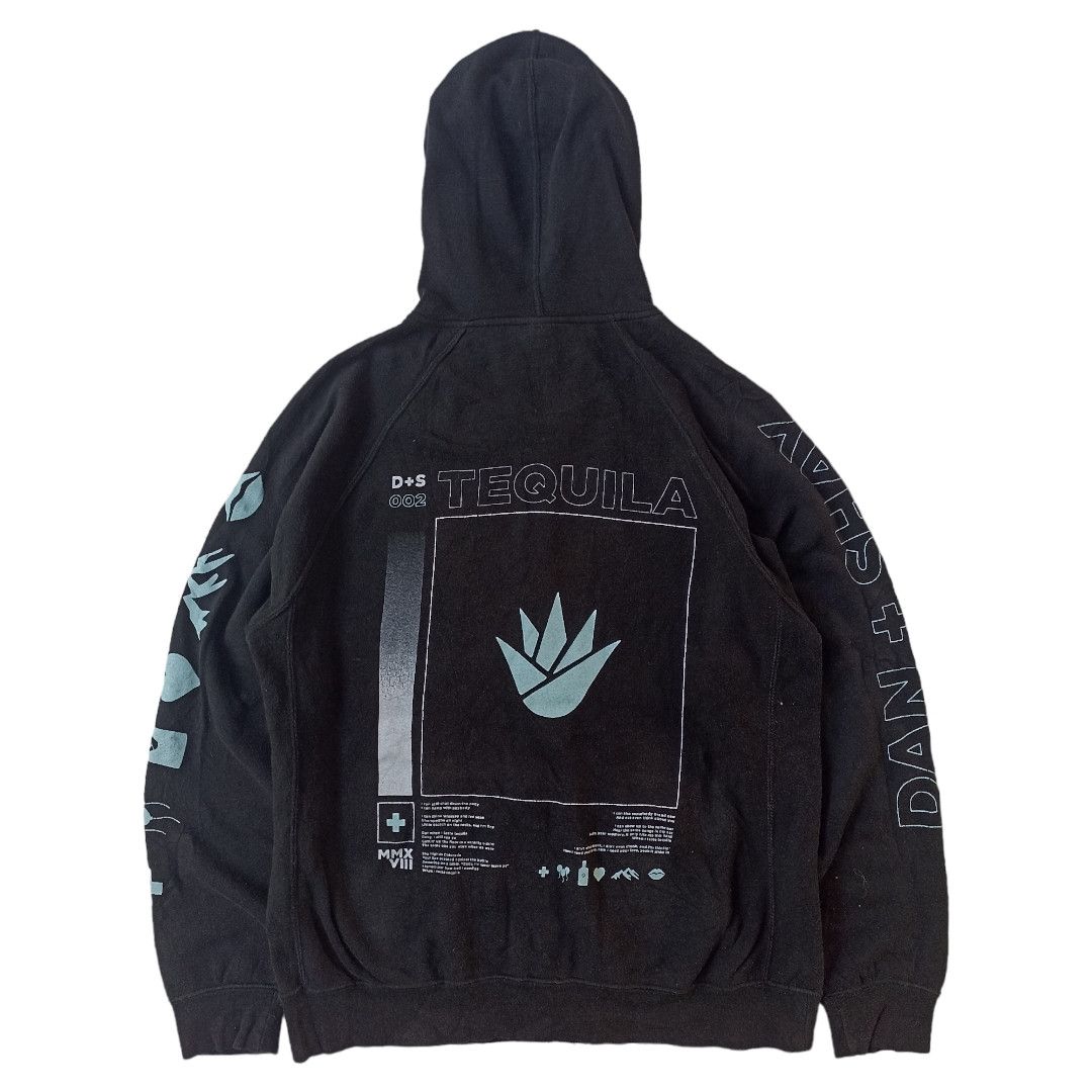 Band Tees Dan + Shay Tequila Hoodie Size US M / EU 48-50 / 2 - 2 Thumbnail