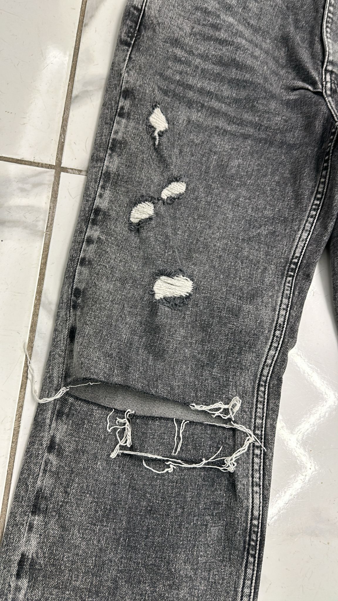 Ksubi Ksubi Unreleased Sample Jean Size 32 Size US 32 / EU 48 - 4 Thumbnail