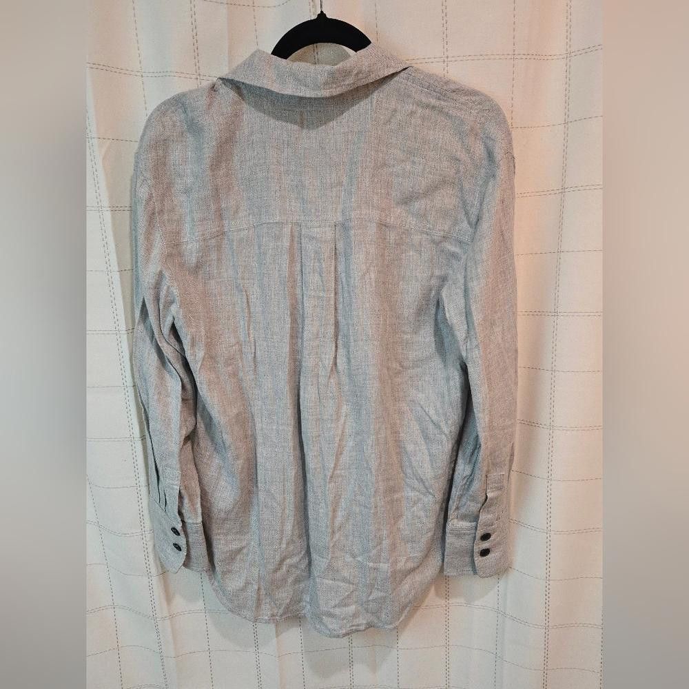 Madewell Madewell Popover Shirt Size S / US 4 / IT 40 - 11 Thumbnail