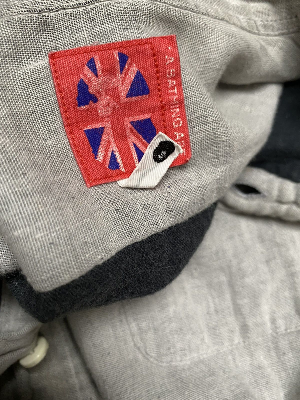 Bape × Nigo Bape shirt Vintage Size US M / EU 48-50 / 2 - 6 Thumbnail