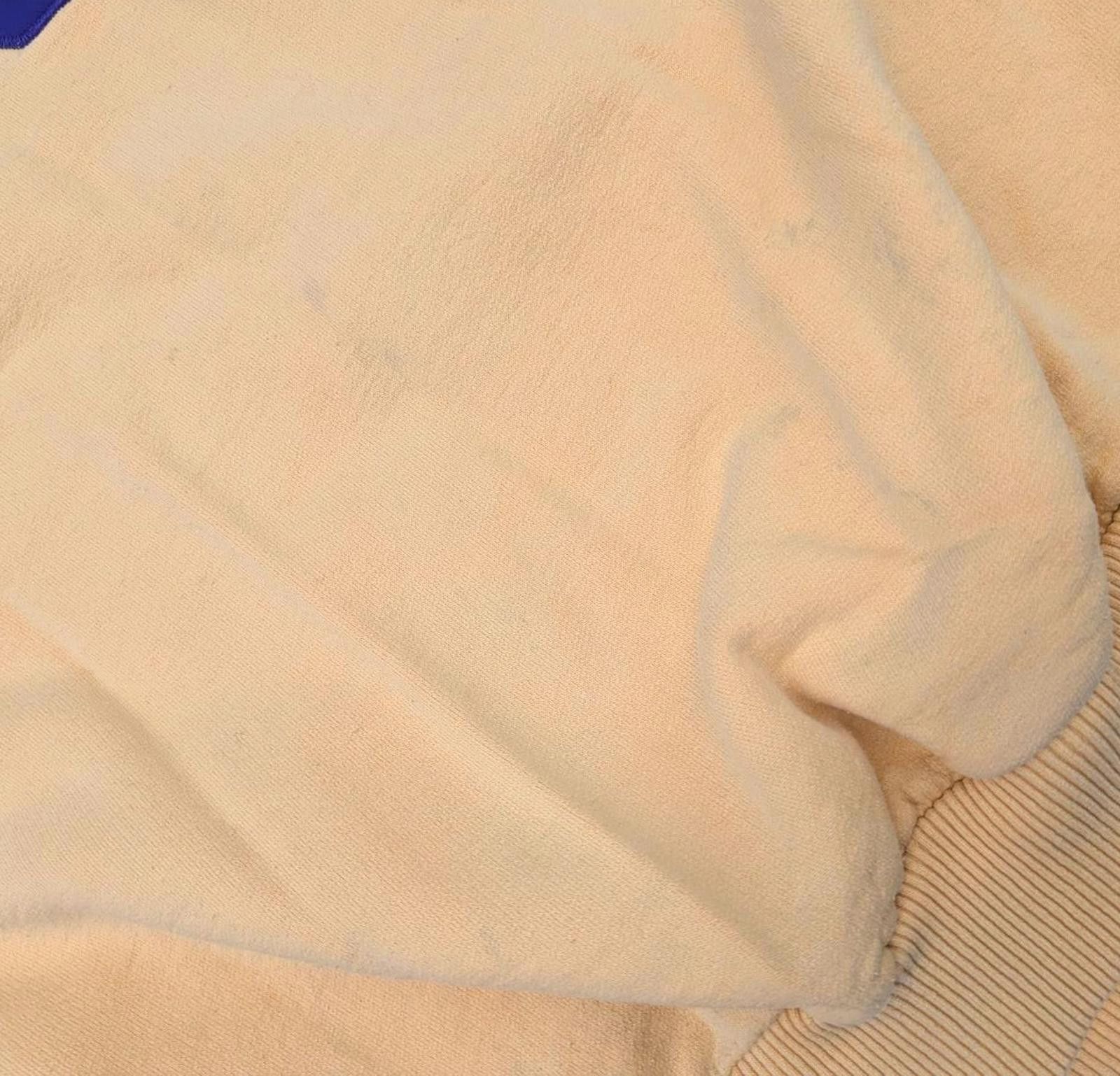 Vintage Vintage 90s Faded Orange Beach sweater Size US M / EU 48-50 / 2 - 7 Thumbnail