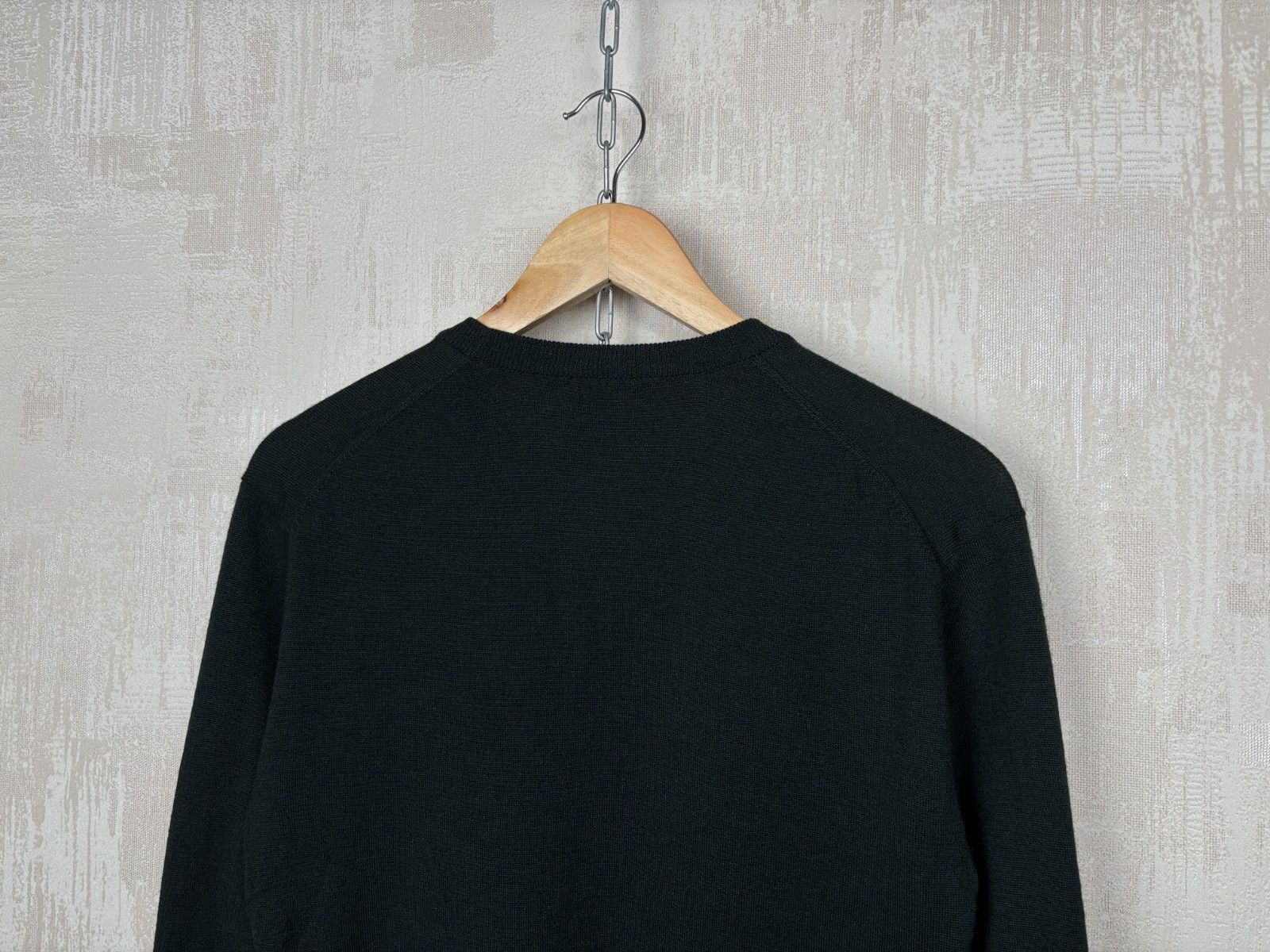 Cos COS Merino Wool Cardigan Sweater Jumper V-neck Size US S / EU 44-46 / 1 - 17 Thumbnail