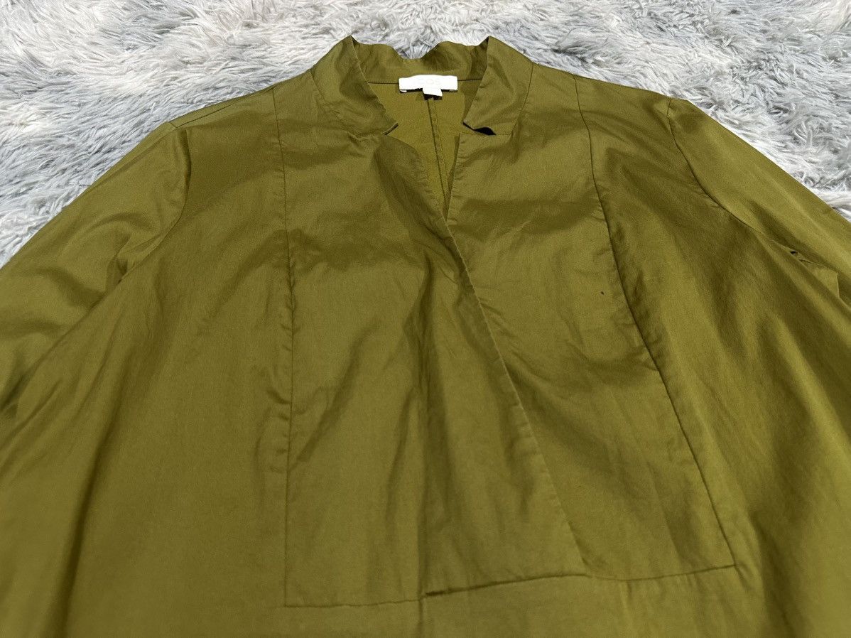 Cos 🔥COS Lapel Neck Dress Shirt Size M / US 6-8 / IT 42-44 - 3 Thumbnail