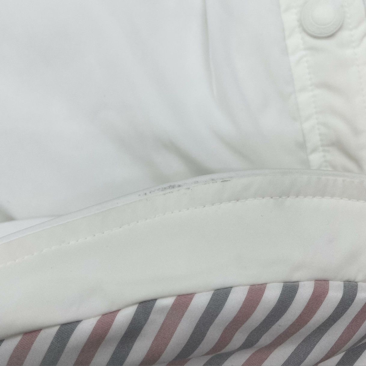Thom Browne TB puffer long down jacket Size US XXS / EU 40 - 8 Thumbnail