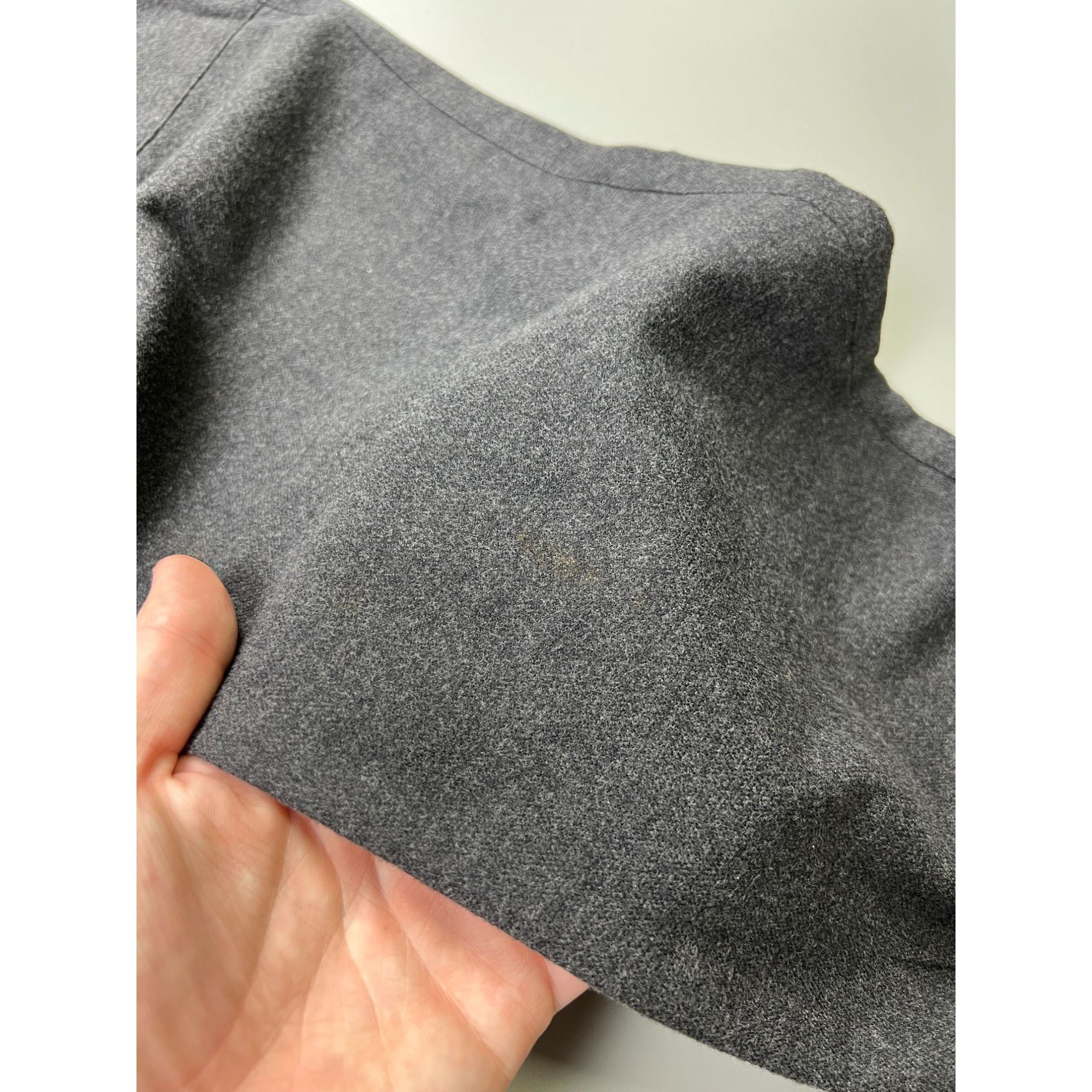 Helmut Lang Helmut Lang Gray Cotton Cargo Jogger Pants (Y0985) Size US 32 / EU 48 - 13 Thumbnail