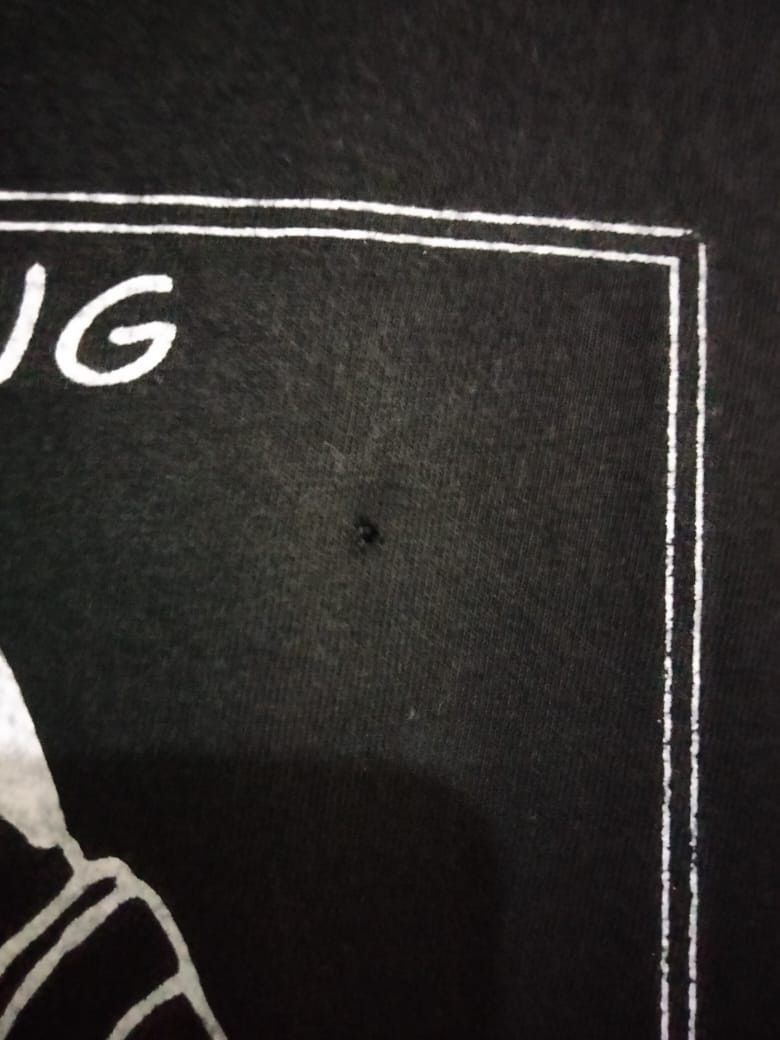 Band Tees Title Fight Missing T Shirt Size US L / EU 52-54 / 3 - 4 Thumbnail