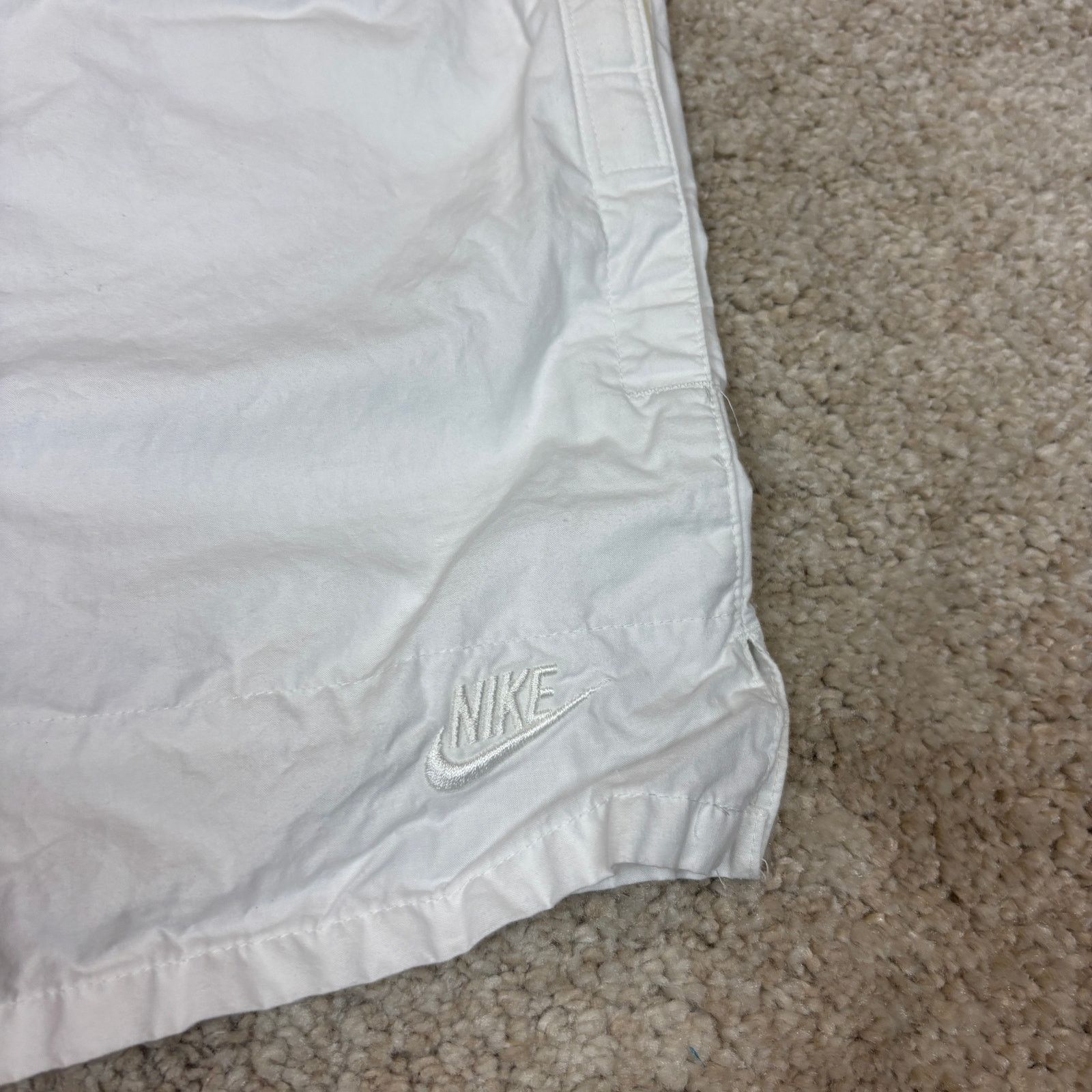 Nike VTG 80s Nike Tennis Shorts Court Classic Men's M Agassi Size US 32 / EU 48 - 2 Thumbnail