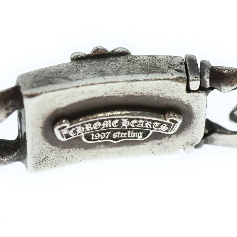 Chrome Hearts Chrome Hearts Keeper Link Bracelet Size ONE SIZE - 5 Thumbnail