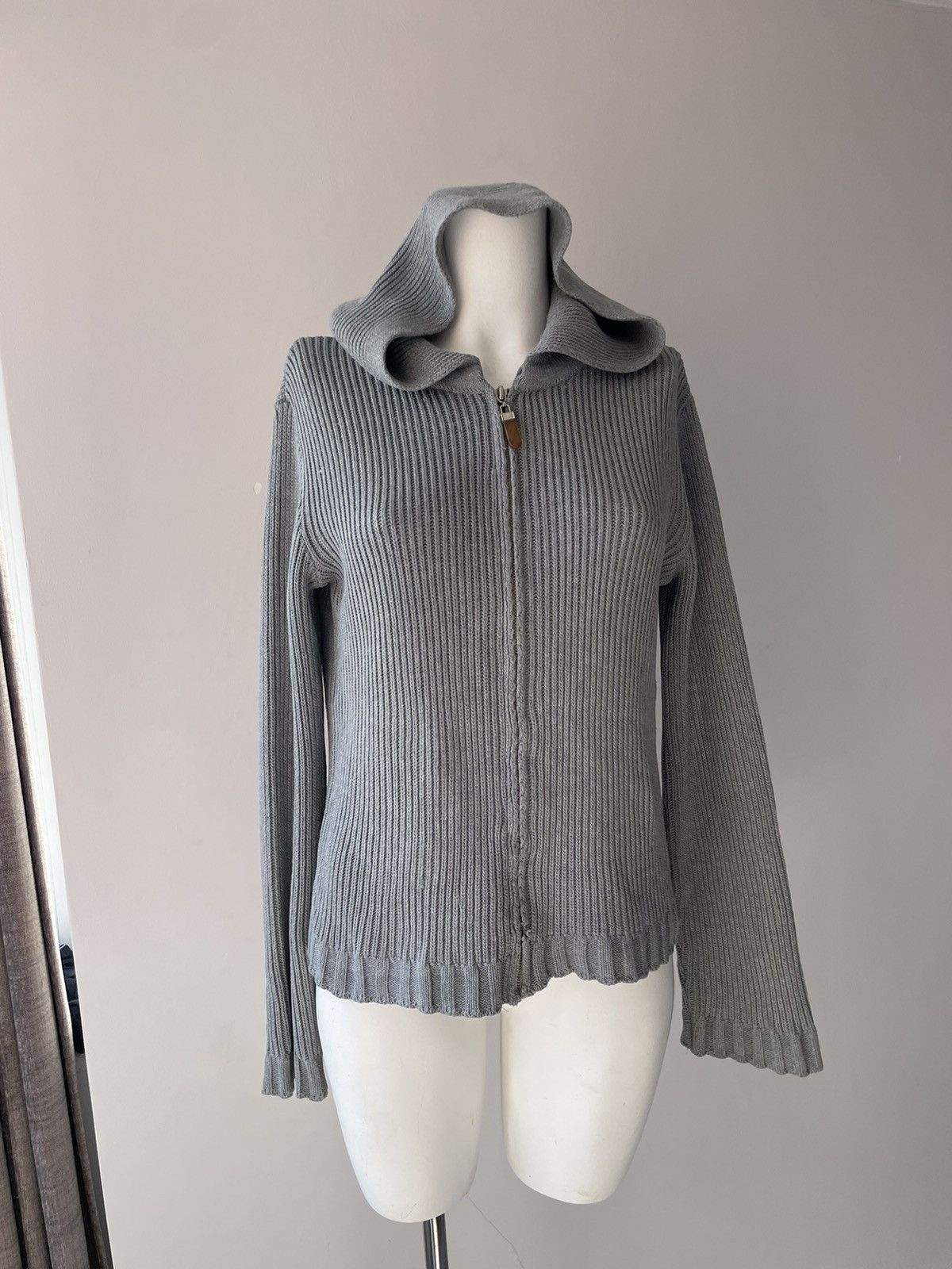 Vintage y2k cardigan Size L / US 10 / IT 46 - 5 Thumbnail