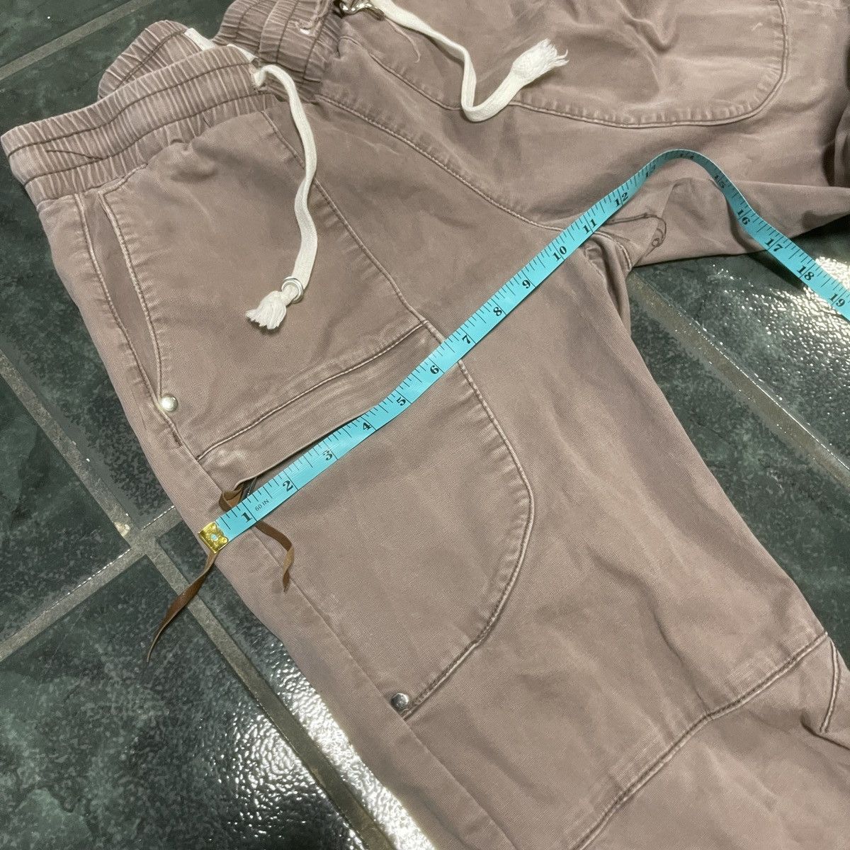 Somar Somar G61 Engineer Fatigues - Moth Size US 28 / EU 44 - 4 Thumbnail
