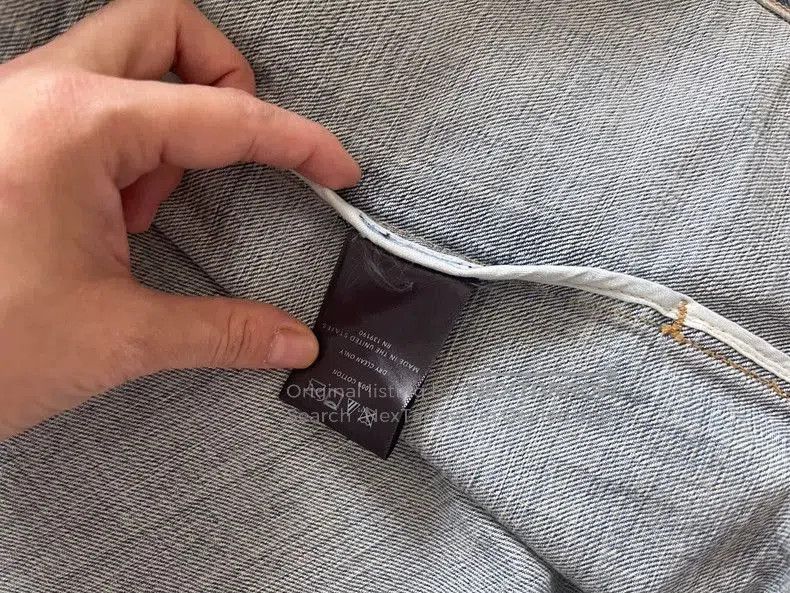 Fear of God Fear of God 4th OG Denim Jacket. Size US M / EU 48-50 / 2 - 4 Thumbnail