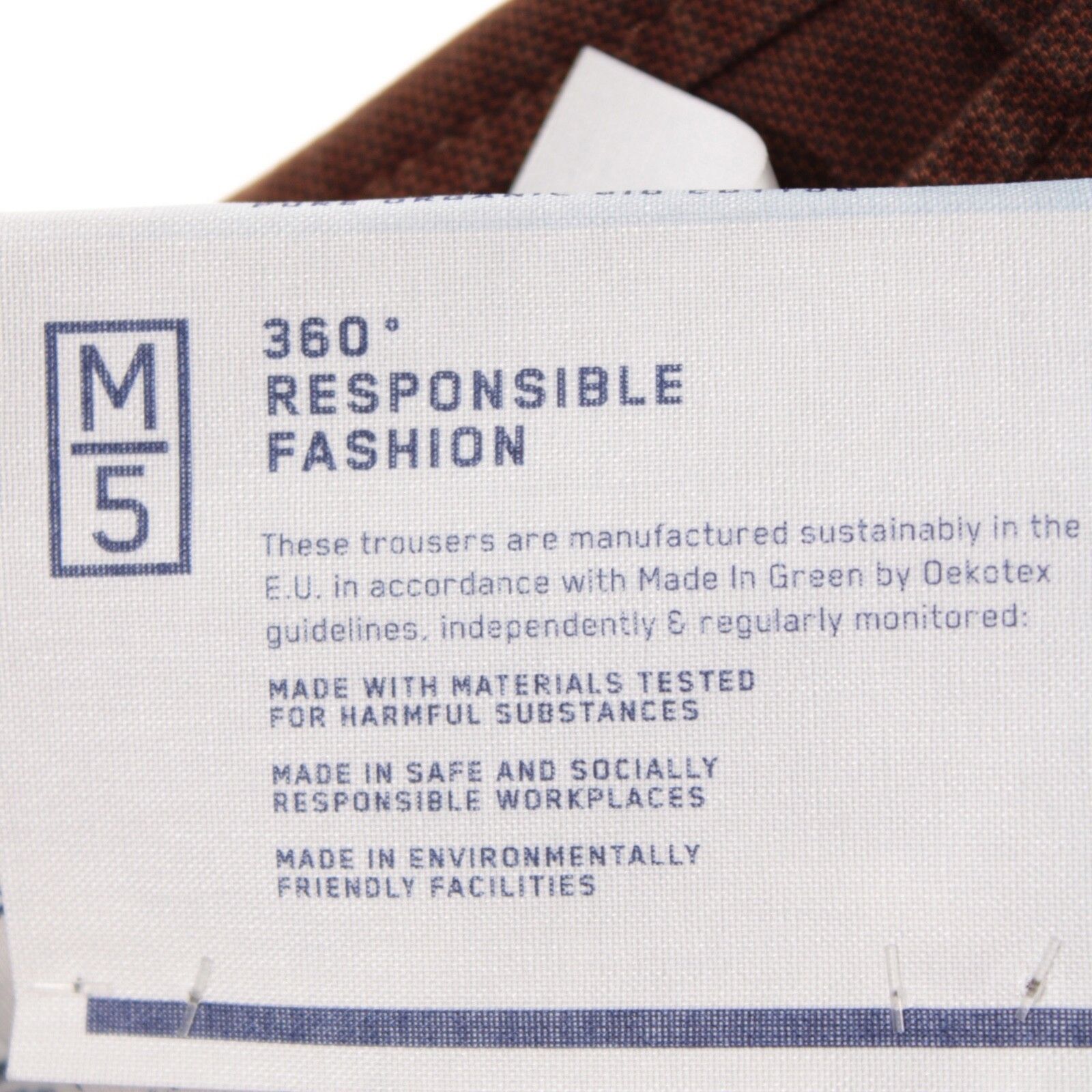 Other Meyer New with tags Chino Size 33 US In Brown Size US 33 - 9 Thumbnail
