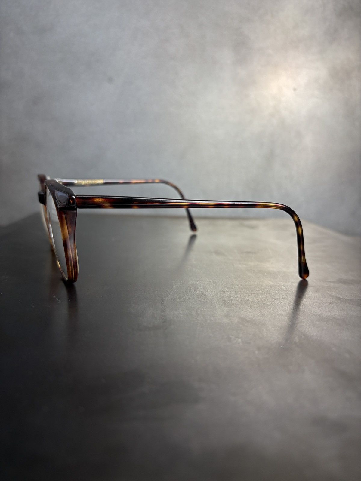 Polo Ralph Lauren × Vintage 1980s Polo Ralph Lauren Eyeglasses Vintage Frames Oversized Size ONE SIZE - 11 Thumbnail