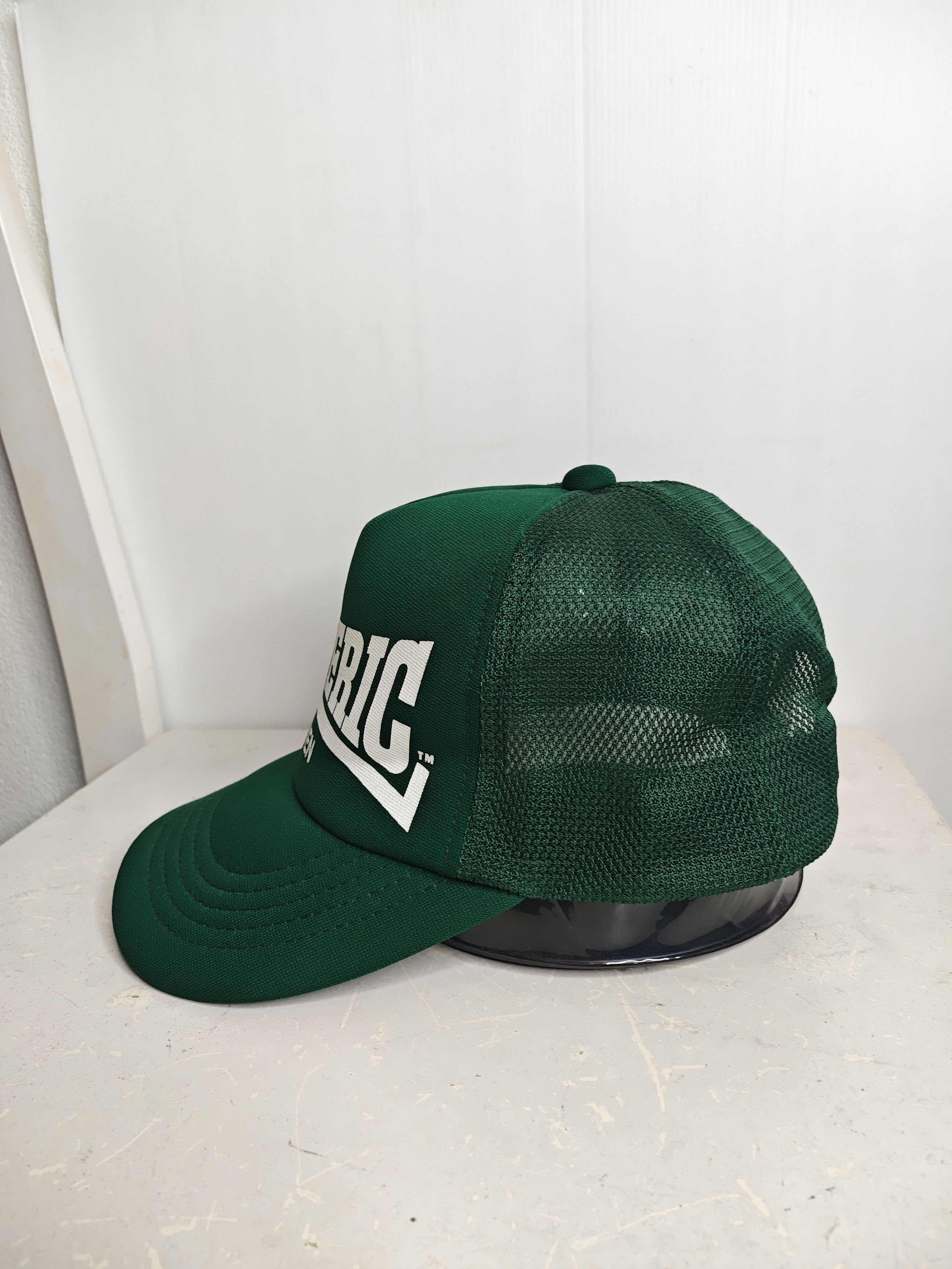Hysteric Glamour HYSTERIC GLAMOUR TRUCKER HAT Size ONE SIZE - 2 Thumbnail