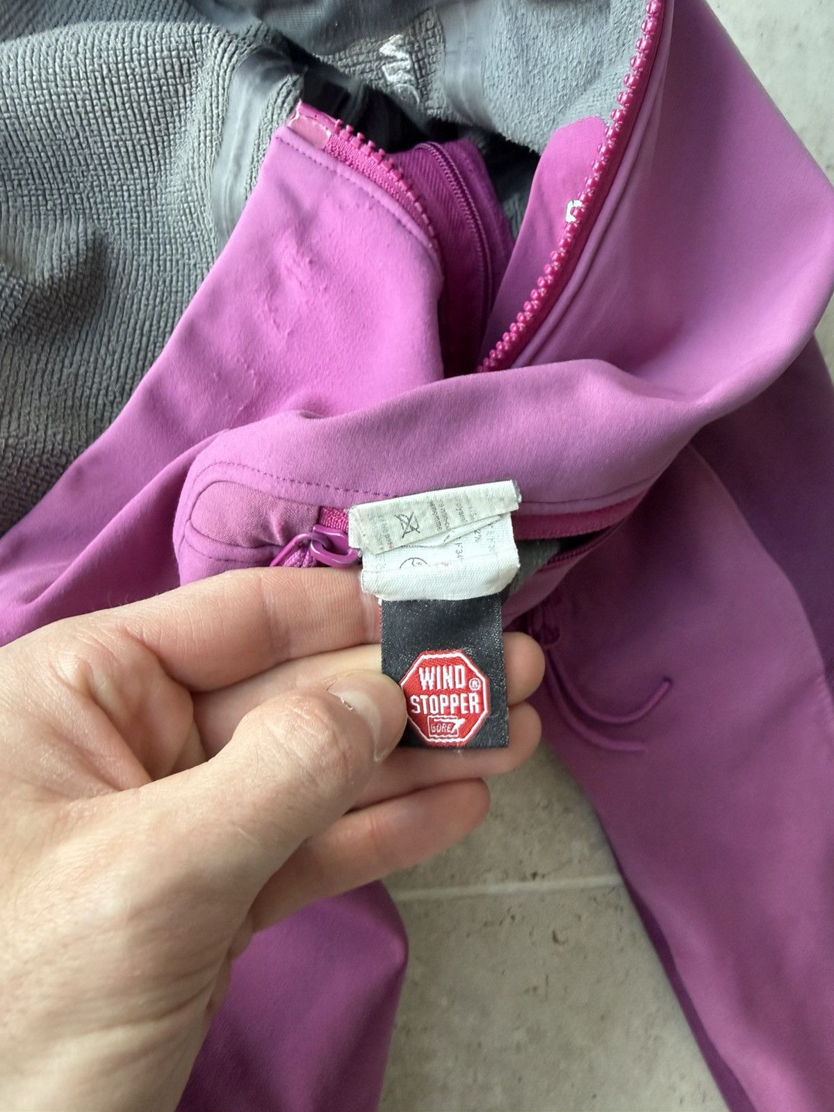 Arc'teryx Arc’Teryx Jacket Purple Women Outdoor Y2k Streetwear Goretex Size XS / US 0-2 / IT 36-38 - 15 Thumbnail