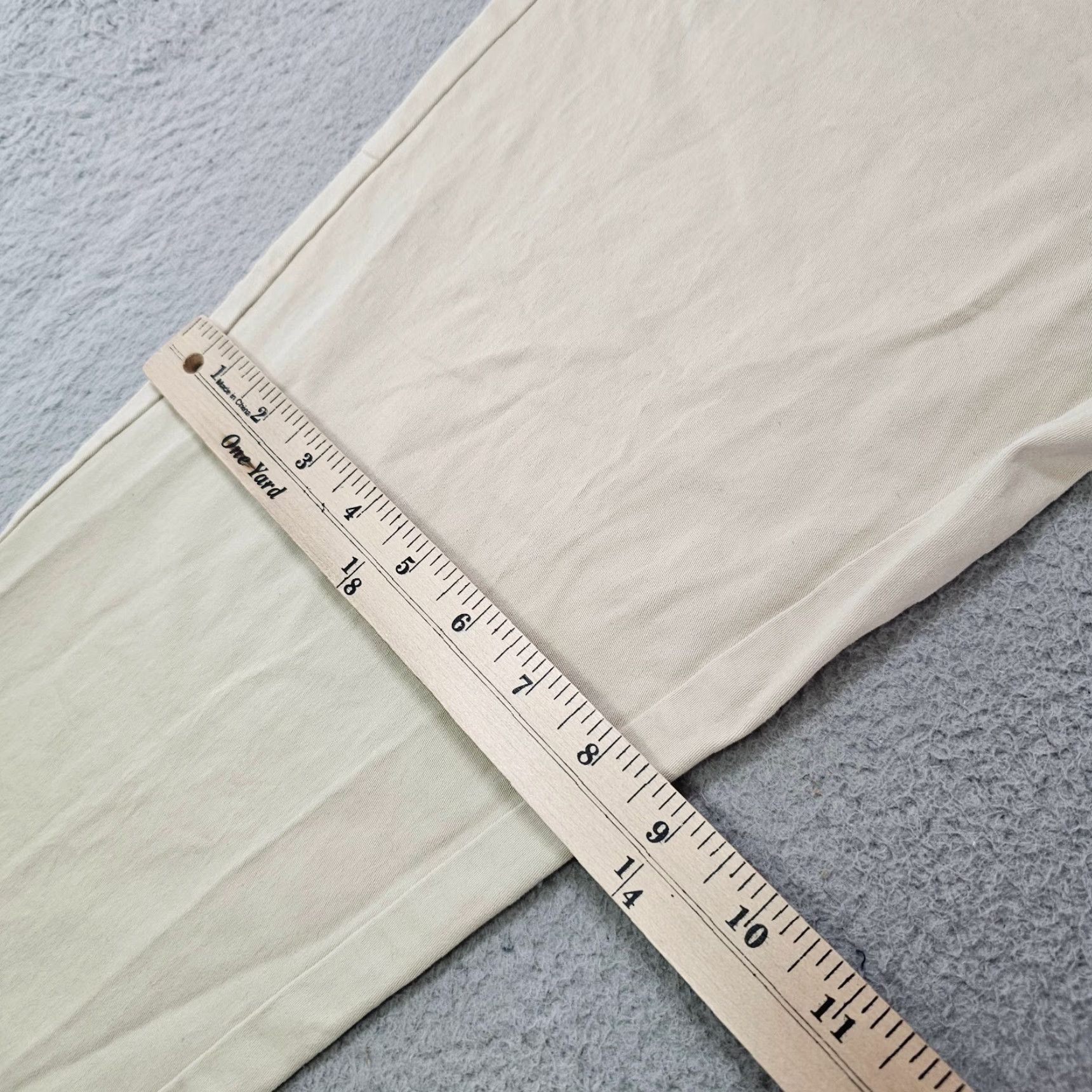 I Love Ugly VINTAGE Size US 31 - 6 Thumbnail