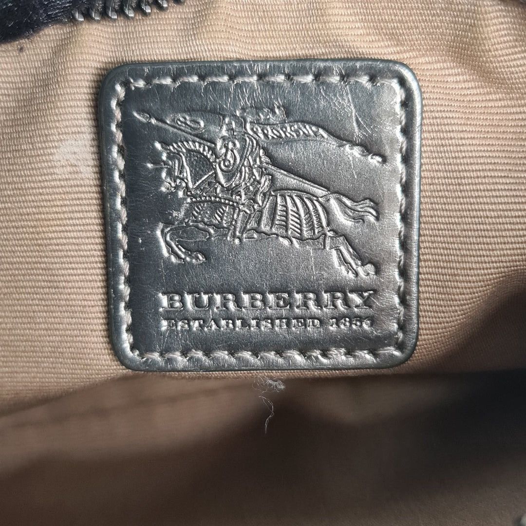 Burberry BURBERRY Supernova Check Tote Bag Size ONE SIZE - 5 Thumbnail