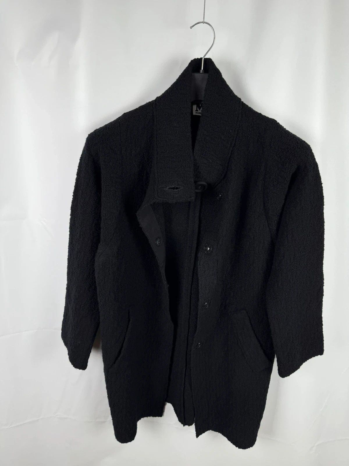 Missoni Missoni Wool Coat Tweed size XS Size XS / US 0-2 / IT 36-38 - 10 Thumbnail