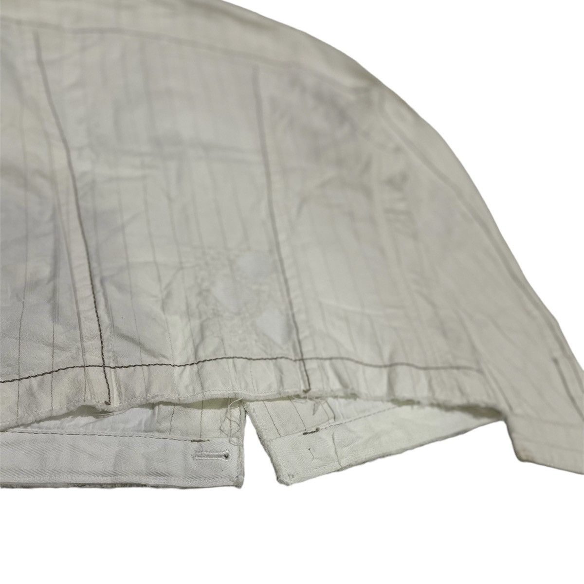 Marithe + Francois Girbaud Marithe Francois Girbaud Distressed Jacket Size US M / EU 48-50 / 2 - 4 Thumbnail