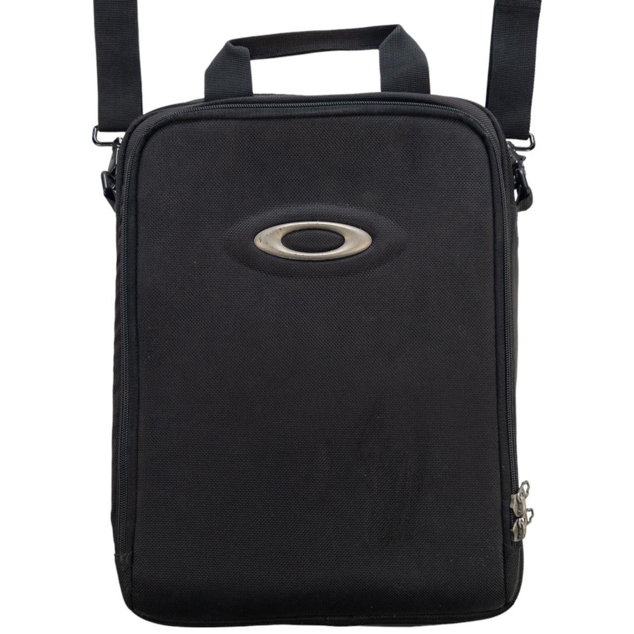 Oakley Vintage Oakley Hard Shell Cross Body Bag Size ONE SIZE - 1 Thumbnail