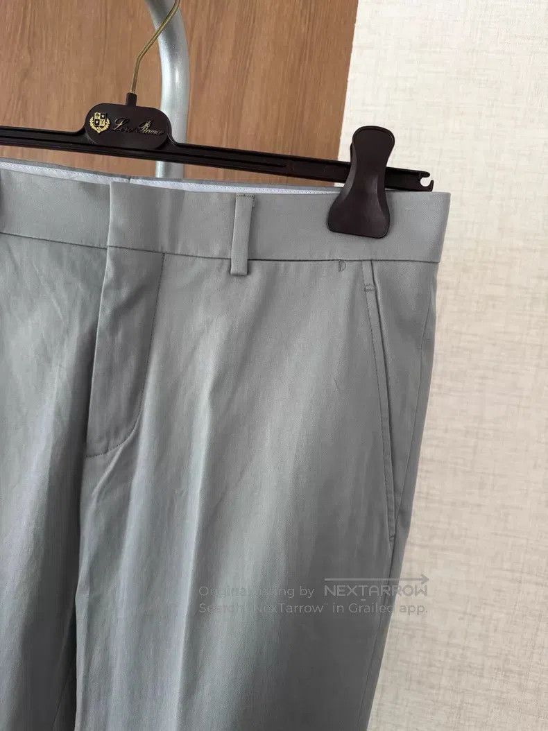 Hermes Hermes Spring/Summer Men's Casual Pants Size US 40 / EU 56 - 3 Thumbnail