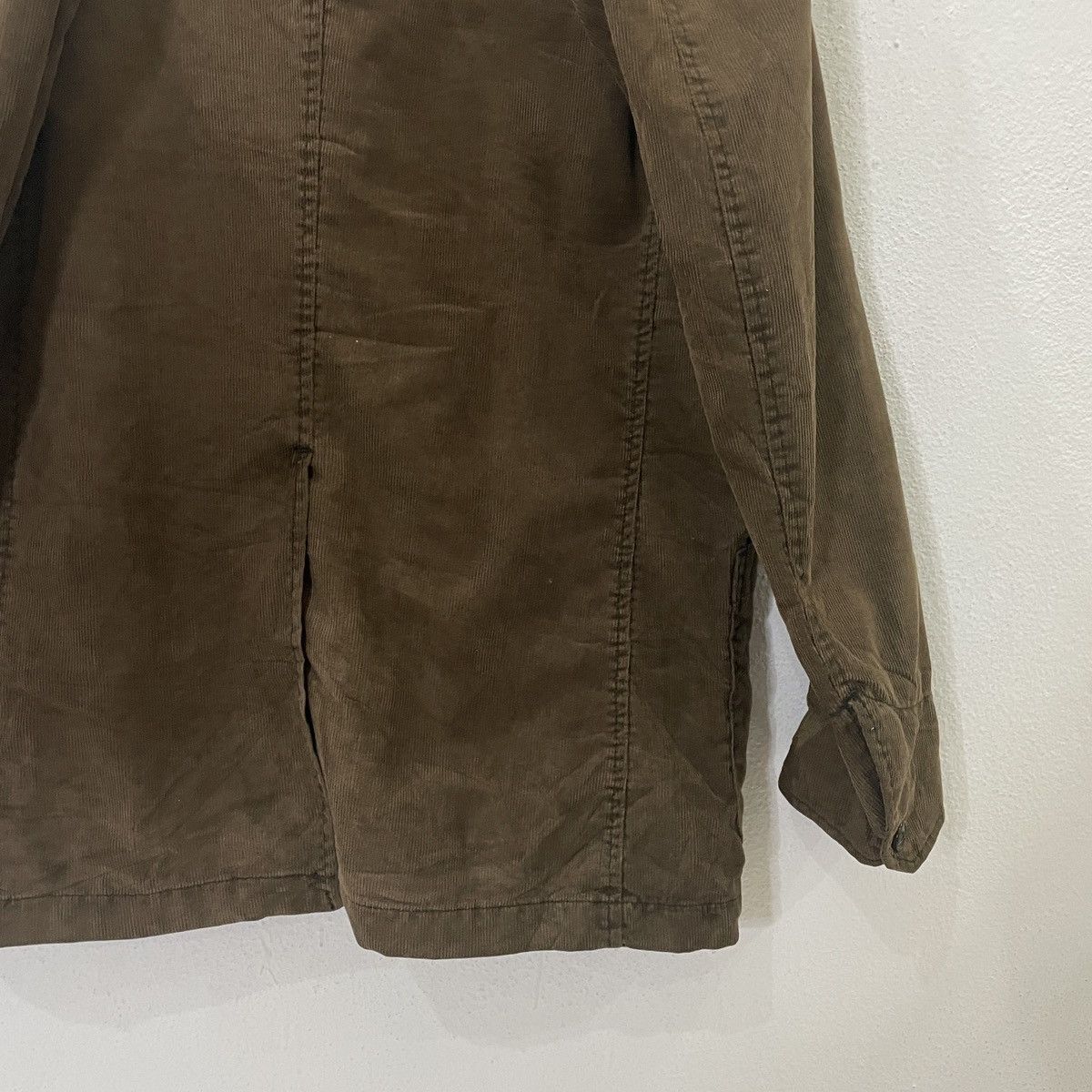 Levi's Vintage Levis Red Tab Corduroy Jacket Size US M / EU 48-50 / 2 - 8 Thumbnail