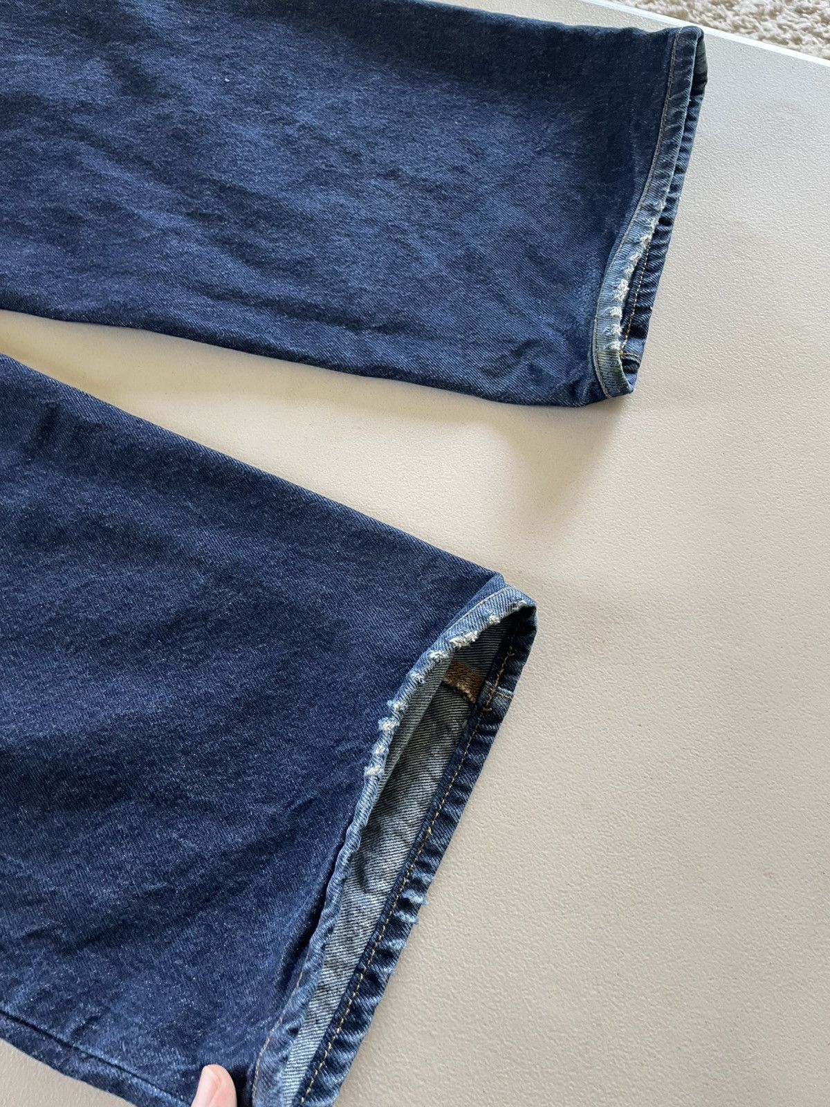 Stussy Stussy Relaxed Baggy Jeans Size US 32 / EU 48 - 9 Thumbnail