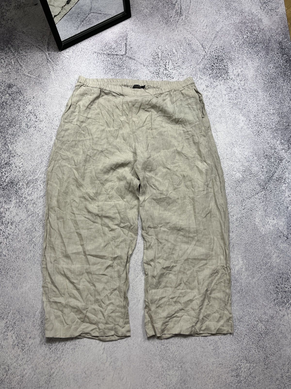 Gudrun Sjoden Big Oversized Linen Pants