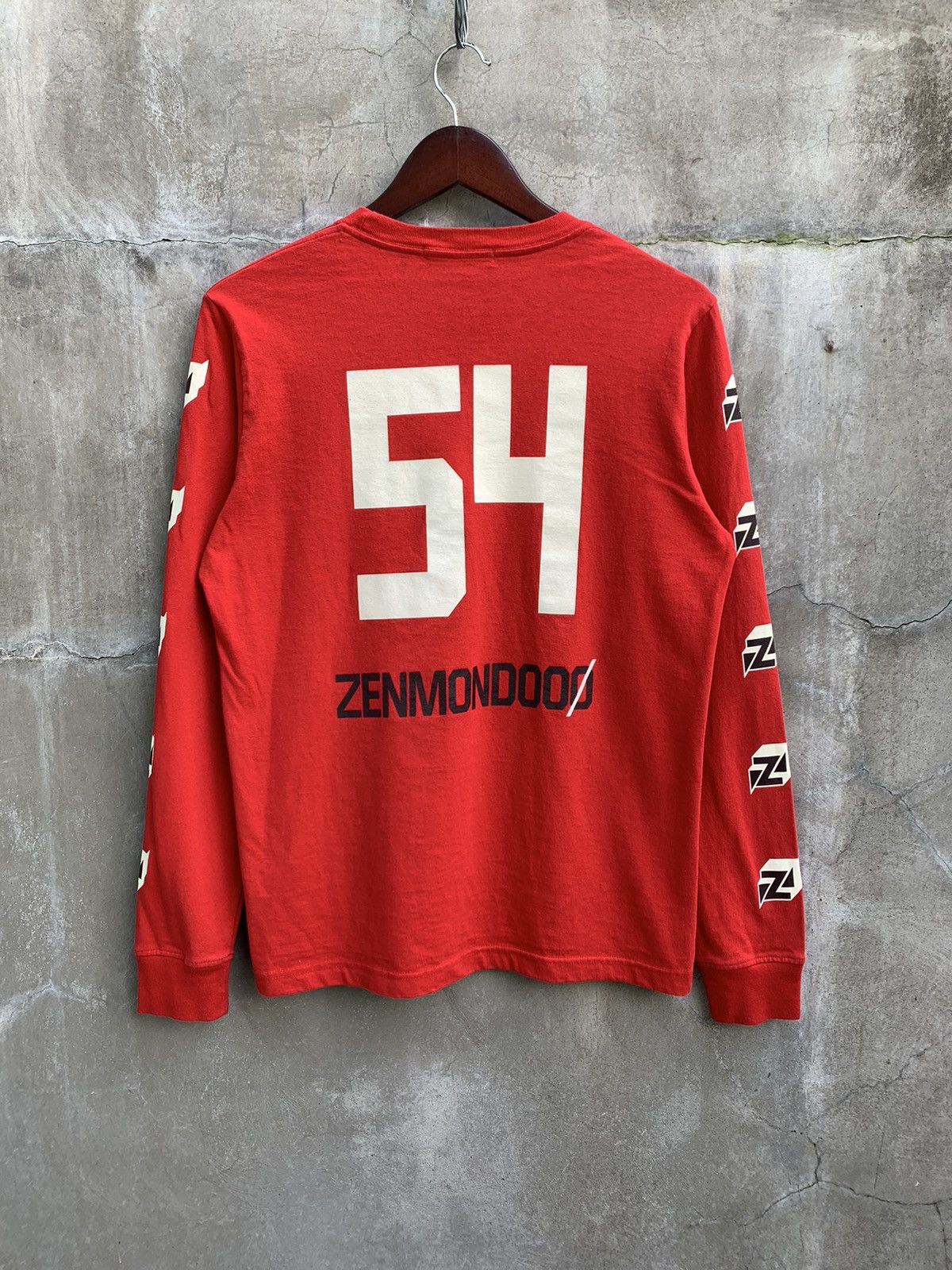 Undercover Zenmondooo Long Sleeve Tee Size US M / EU 48-50 / 2 - 5 Thumbnail