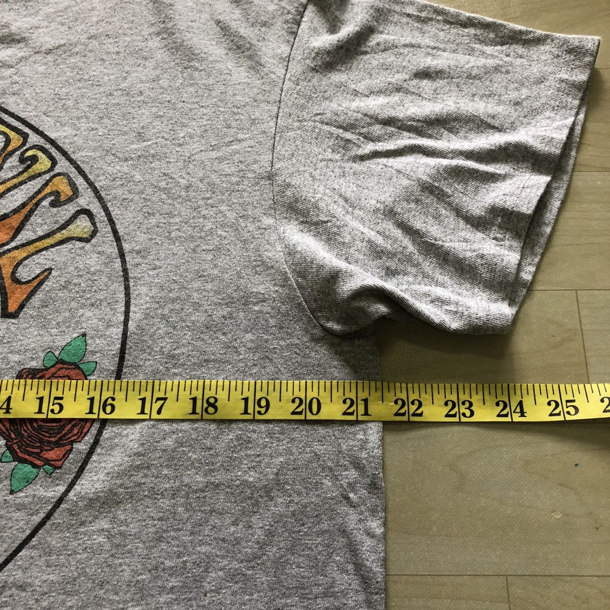 Grateful Dead Grateful Dead TShirt Size US L / EU 52-54 / 3 - 5 Thumbnail