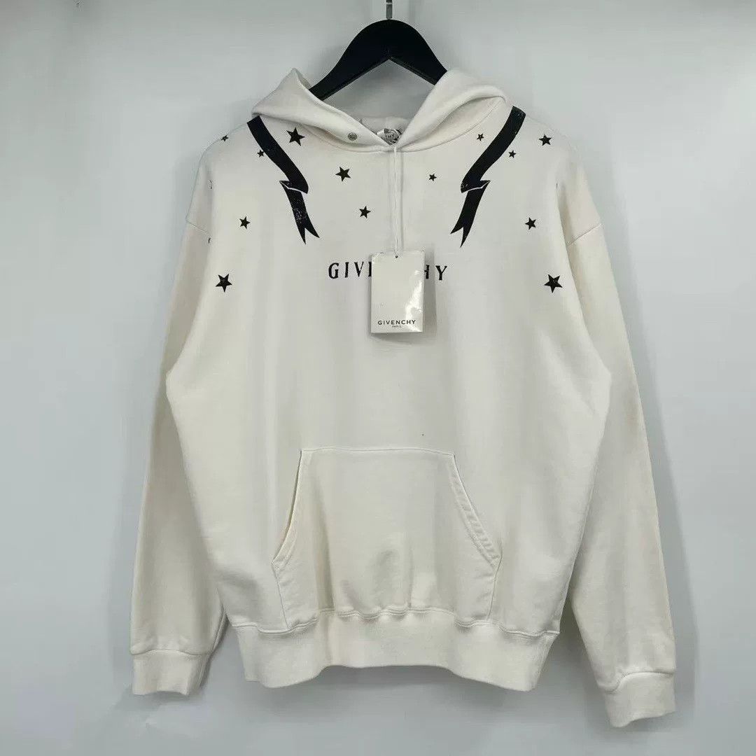Givenchy Givenchy Hoodie S Men Size US S / EU 44-46 / 1 - 1 Thumbnail
