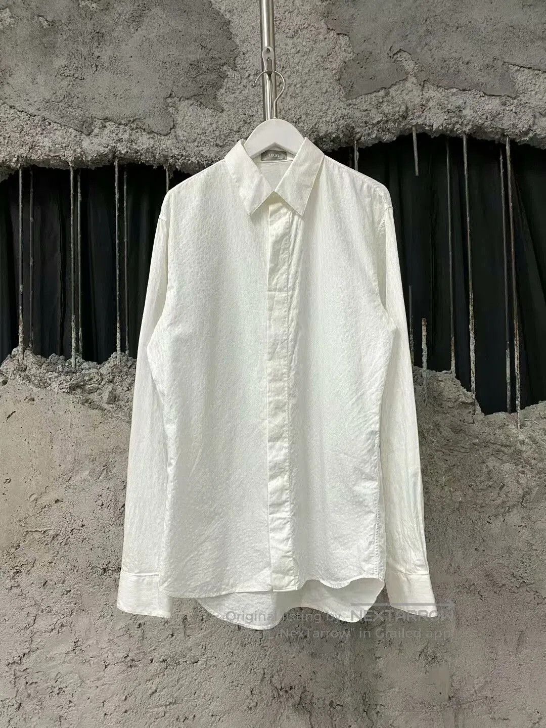 Dior Dior Monogram Vintage Shirt. Size M / US 6-8 / IT 42-44 - 1 Thumbnail
