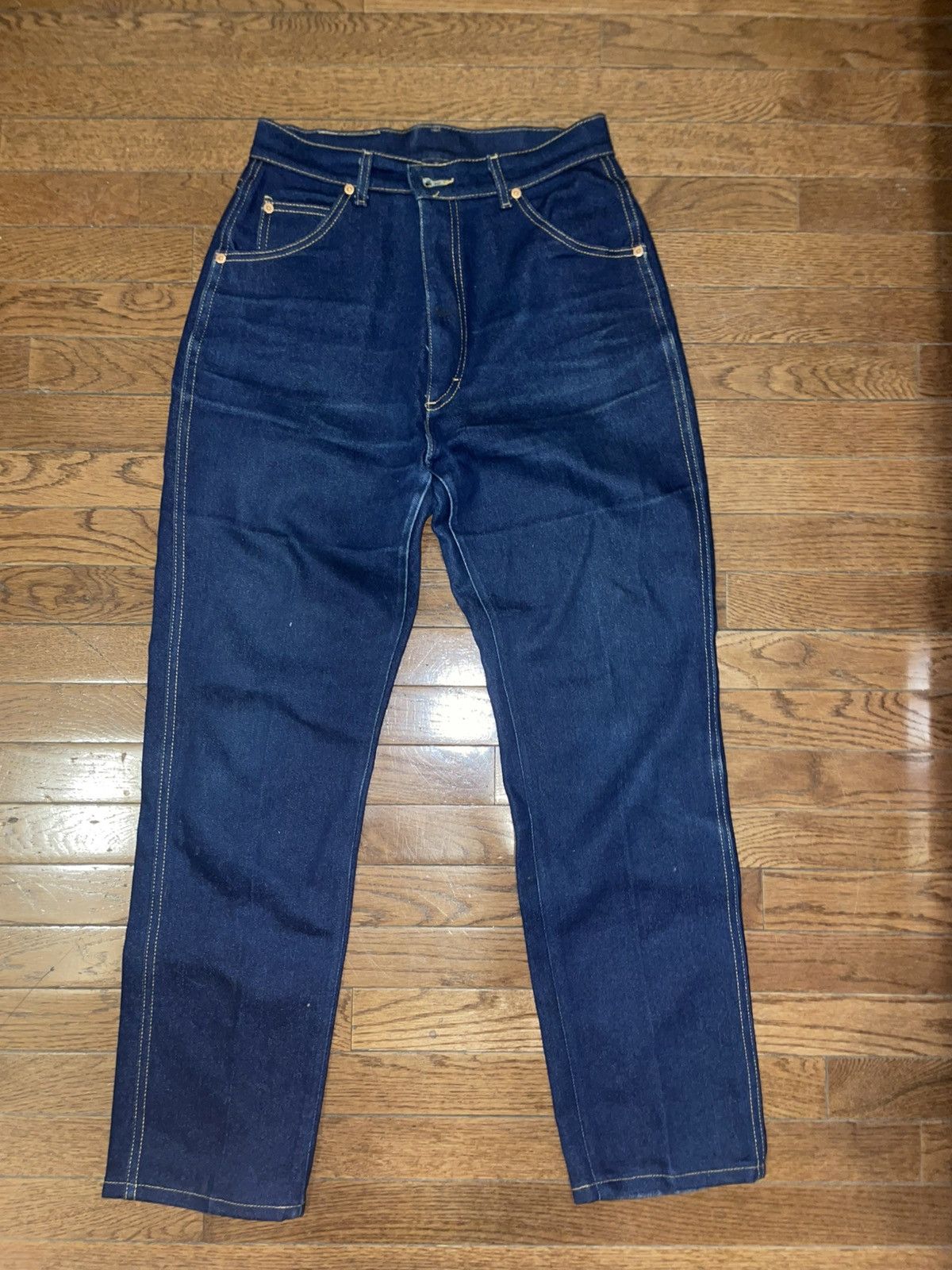 Lee LEE 311 Shaping Skinny denim Vintage Size 30" / US 8 / IT 44 - 1 Thumbnail