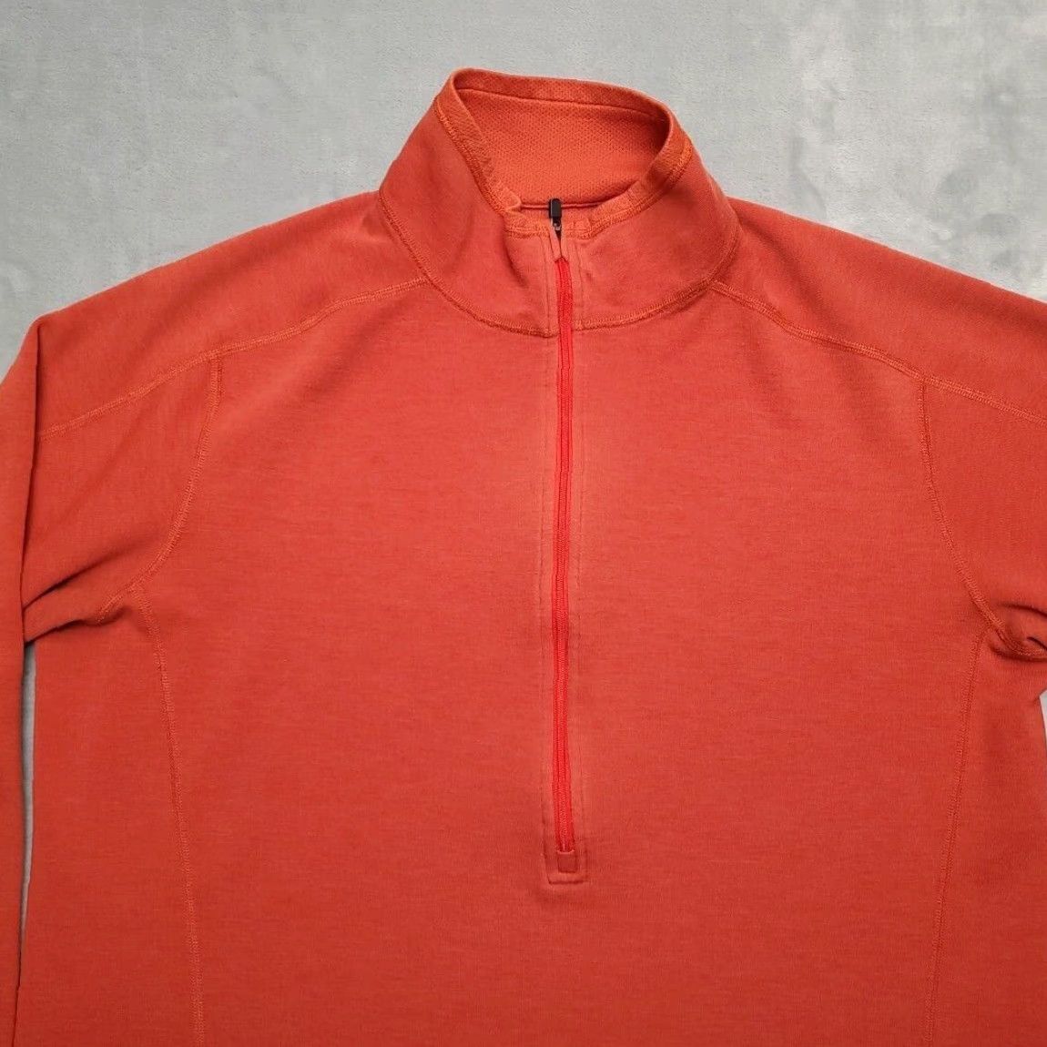 Vintage Stio Sweater Mens Medium Red Knit 1/4 Zip Outdoors Pullover Shirt Mens Red Knit 1/4 Zip Outdoors Pullover Size US M / EU 48-50 / 2 - 4 Thumbnail