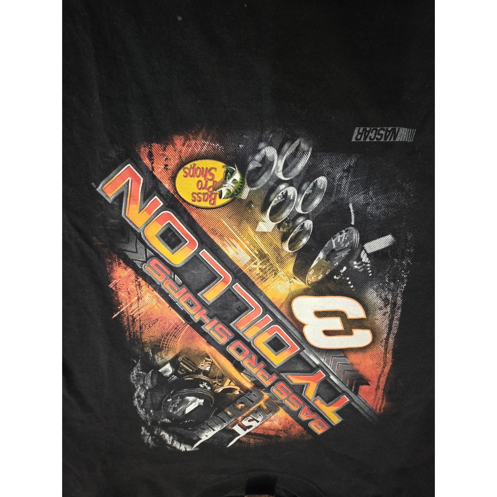 Chase Authentics Richard Childress Racing Team Collection black Austin Size US L / EU 52-54 / 3 - 2 Thumbnail