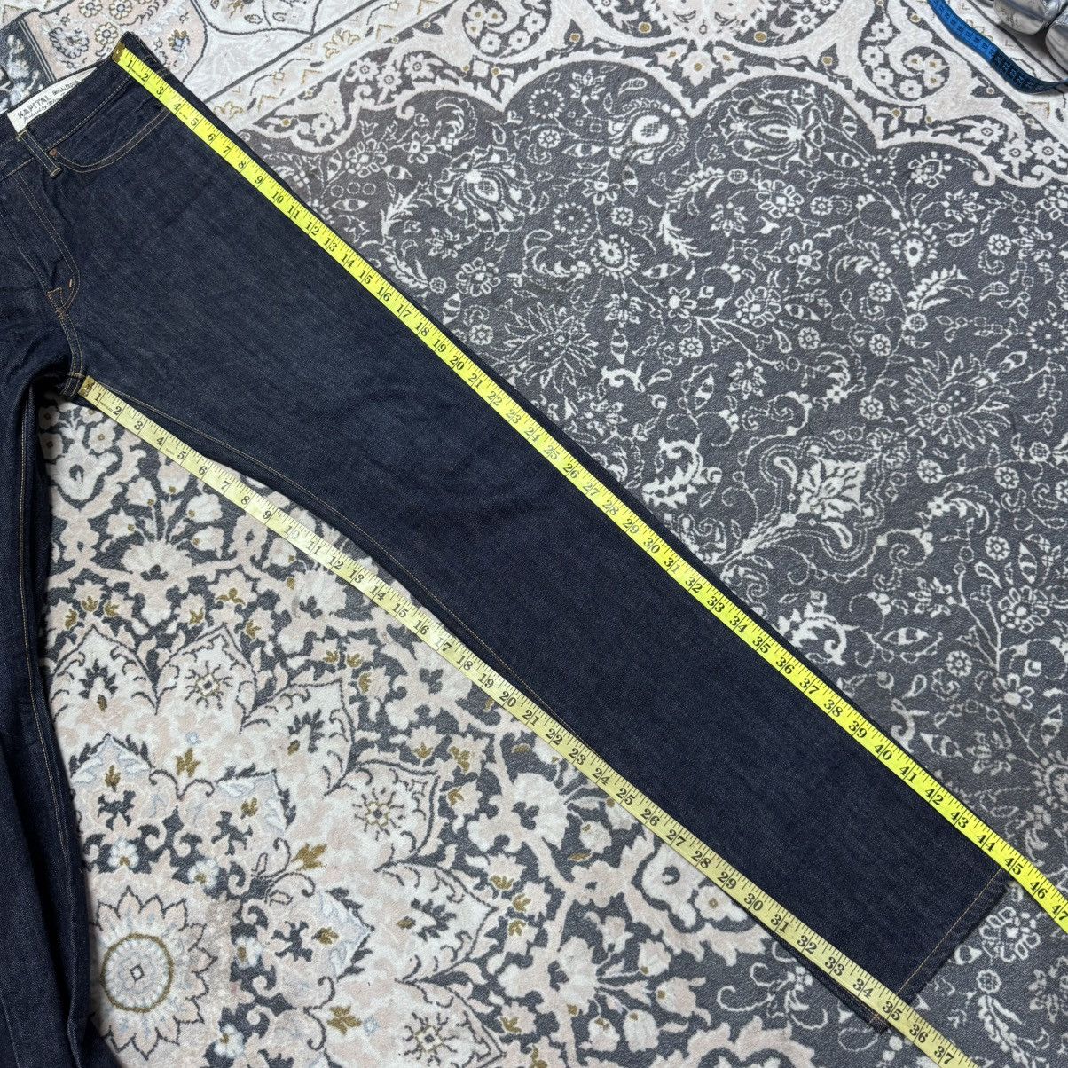Kapital Kapital Long Leg Denim Jeans Size US 33 - 24 Thumbnail