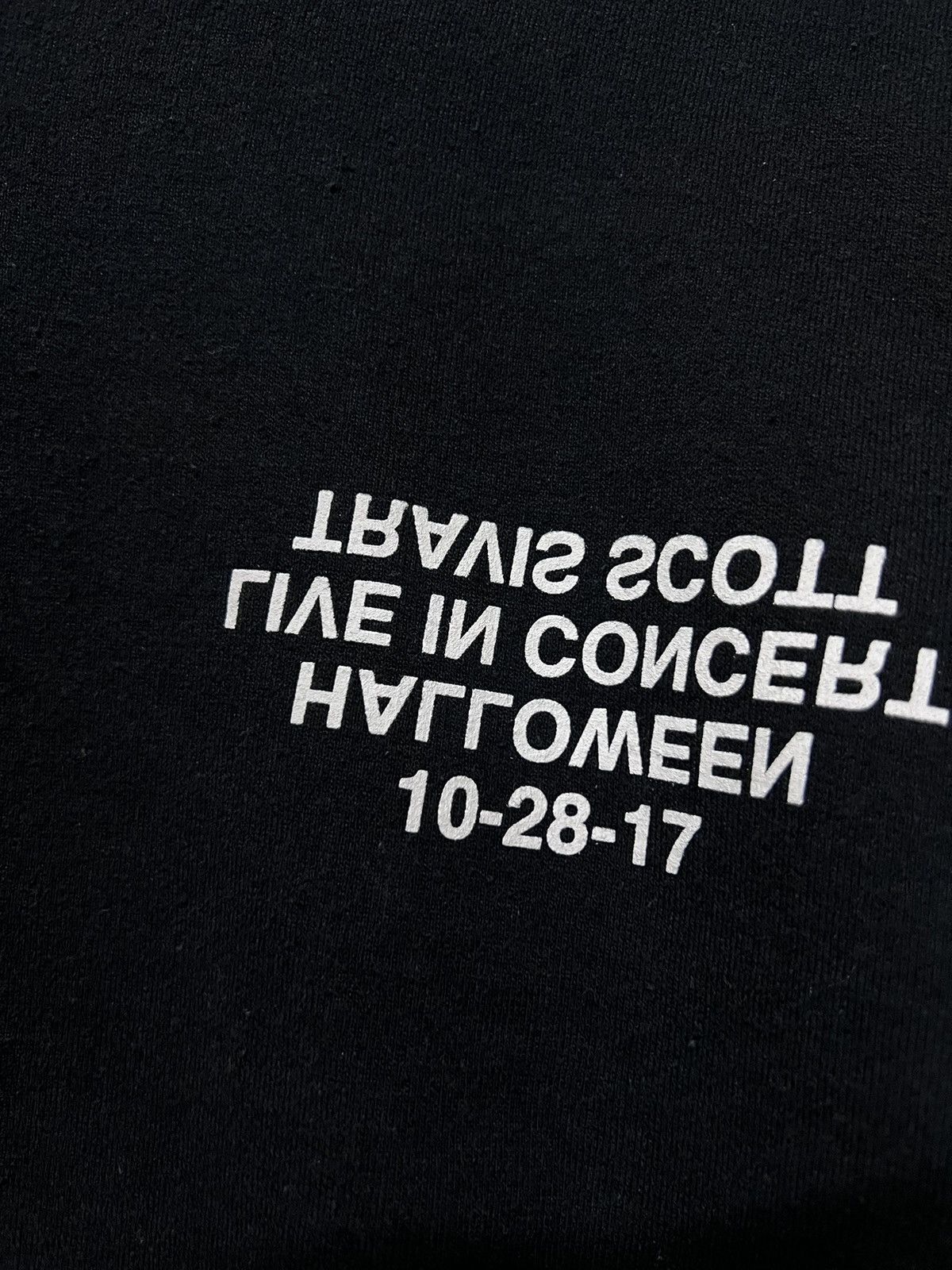 Travis Scott Rare Travis Scott x The Texas Chainsaw Massacre Size US M / EU 48-50 / 2 - 3 Thumbnail