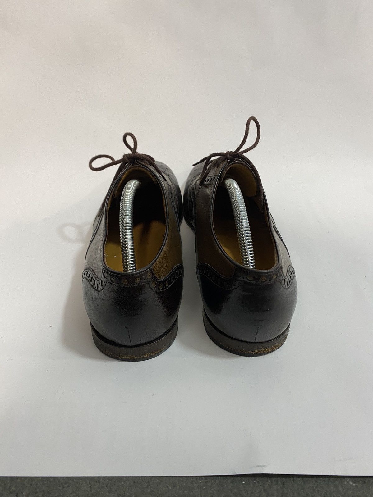 Gucci Vintage Gucci Oxford shoes Size US 9.5 / EU 42-43 - 4 Thumbnail